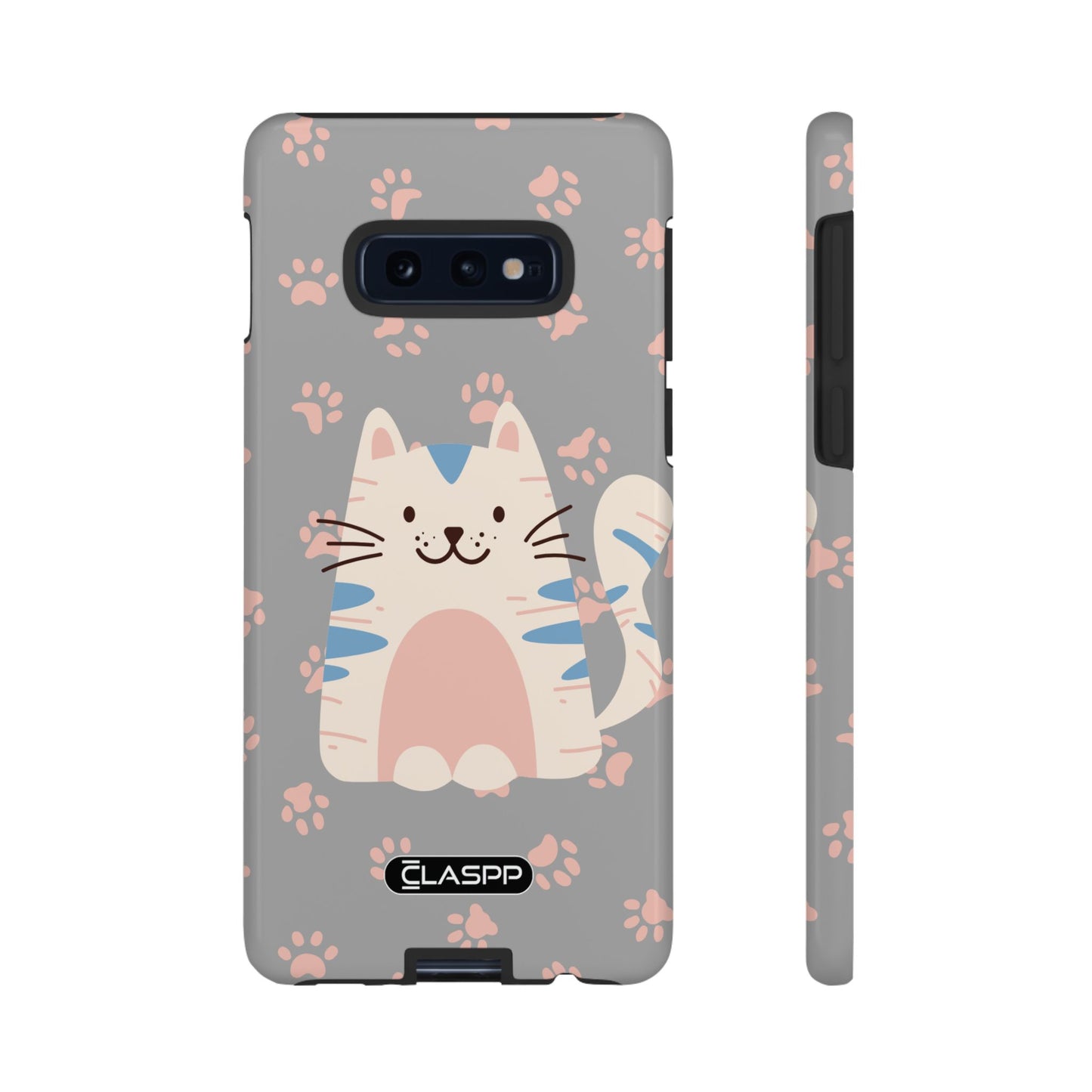 Meow | Back to School | Recyclable Dual Layer Tough Phone Case