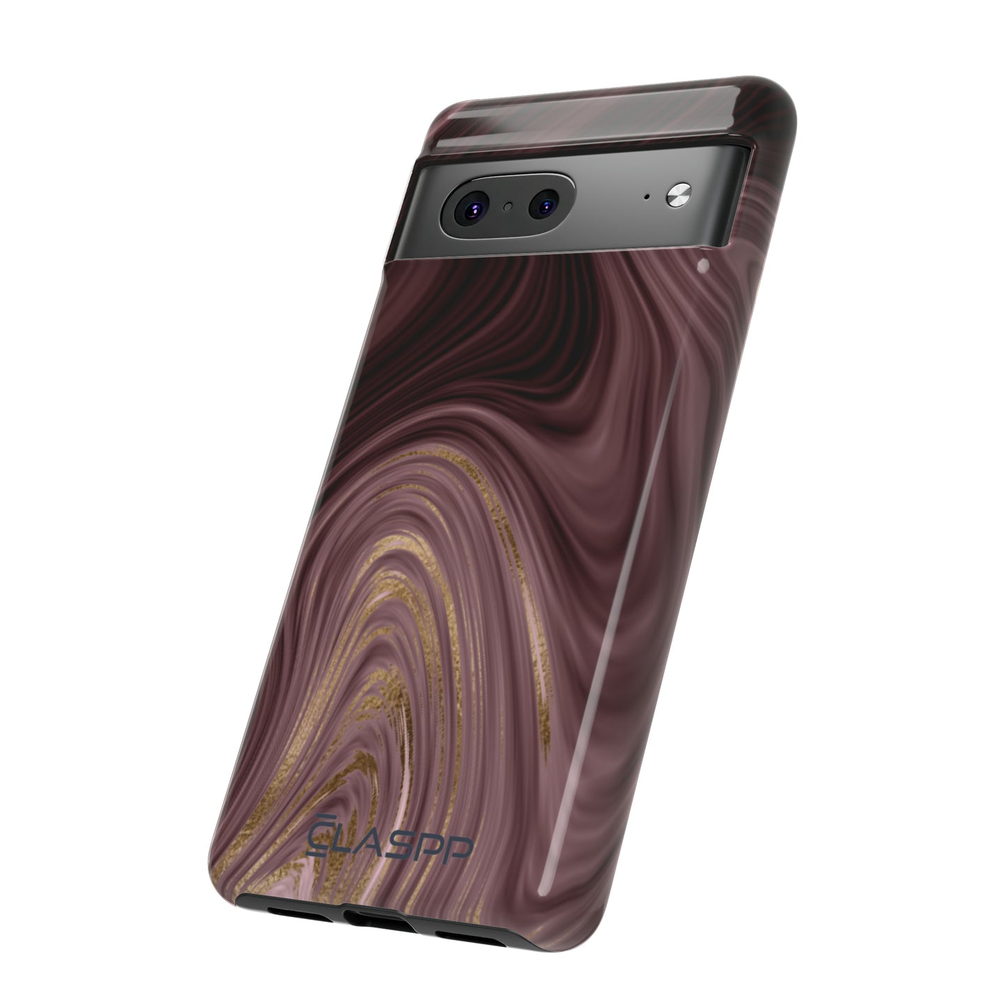 Cedar Swirl | Hardshell Dual Layer Phone Case