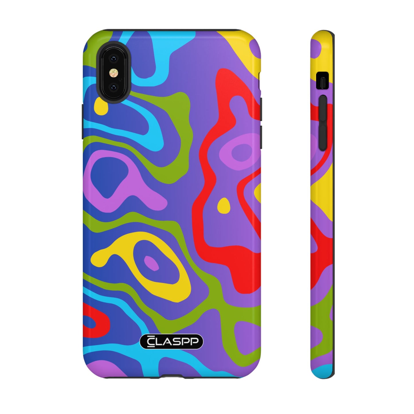 Schoolyard Swag | Back to School | Recyclable Dual Layer Tough Phone Case