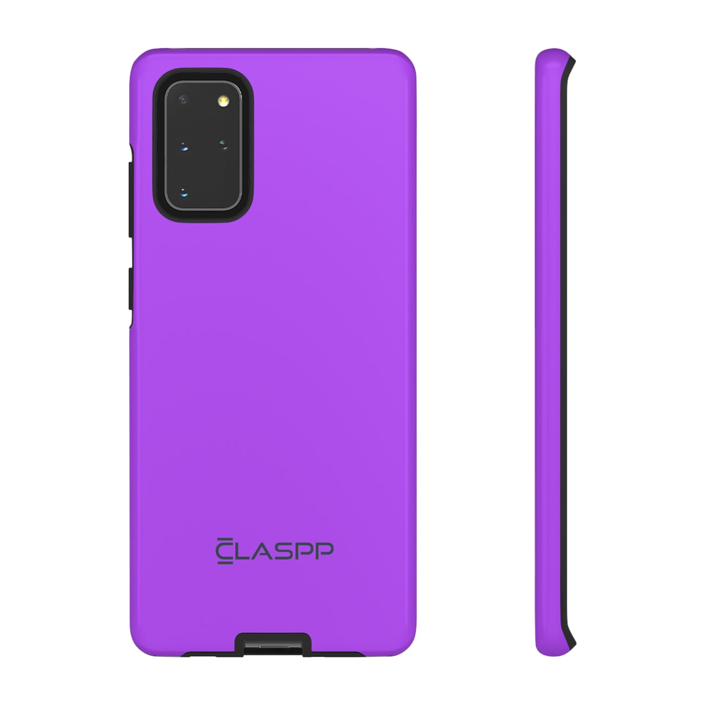 Electric Lavender | Hardshell Dual Layer Phone Case