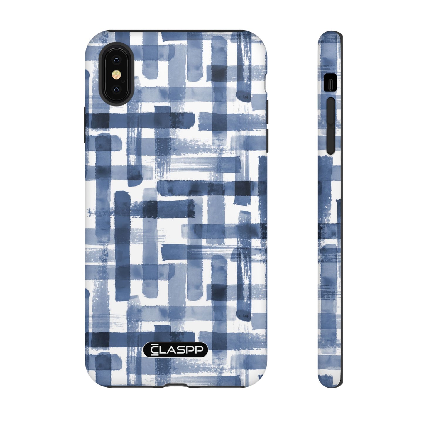 Cross Hatch | Back to School | Recyclable Dual Layer Tough Phone Case