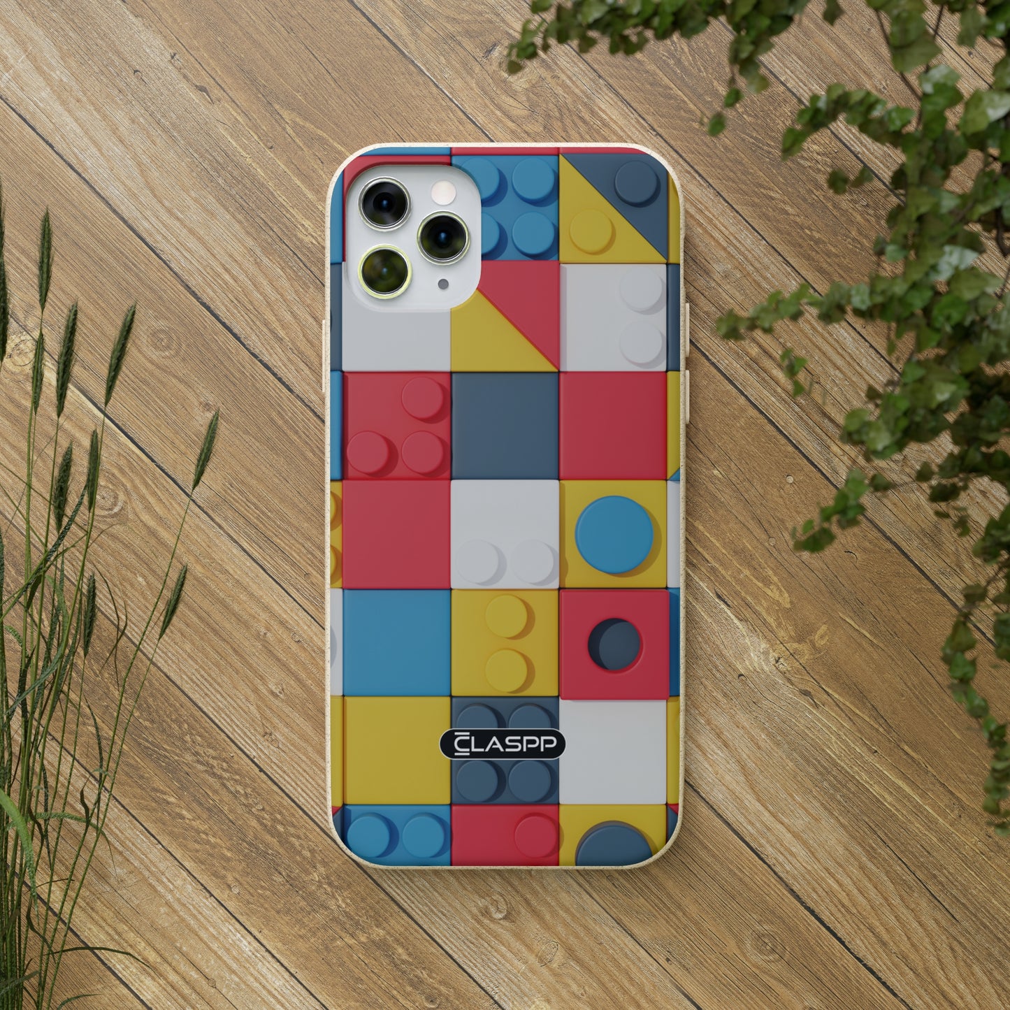 Summer Patterns #85 | Sustainable Phone Case