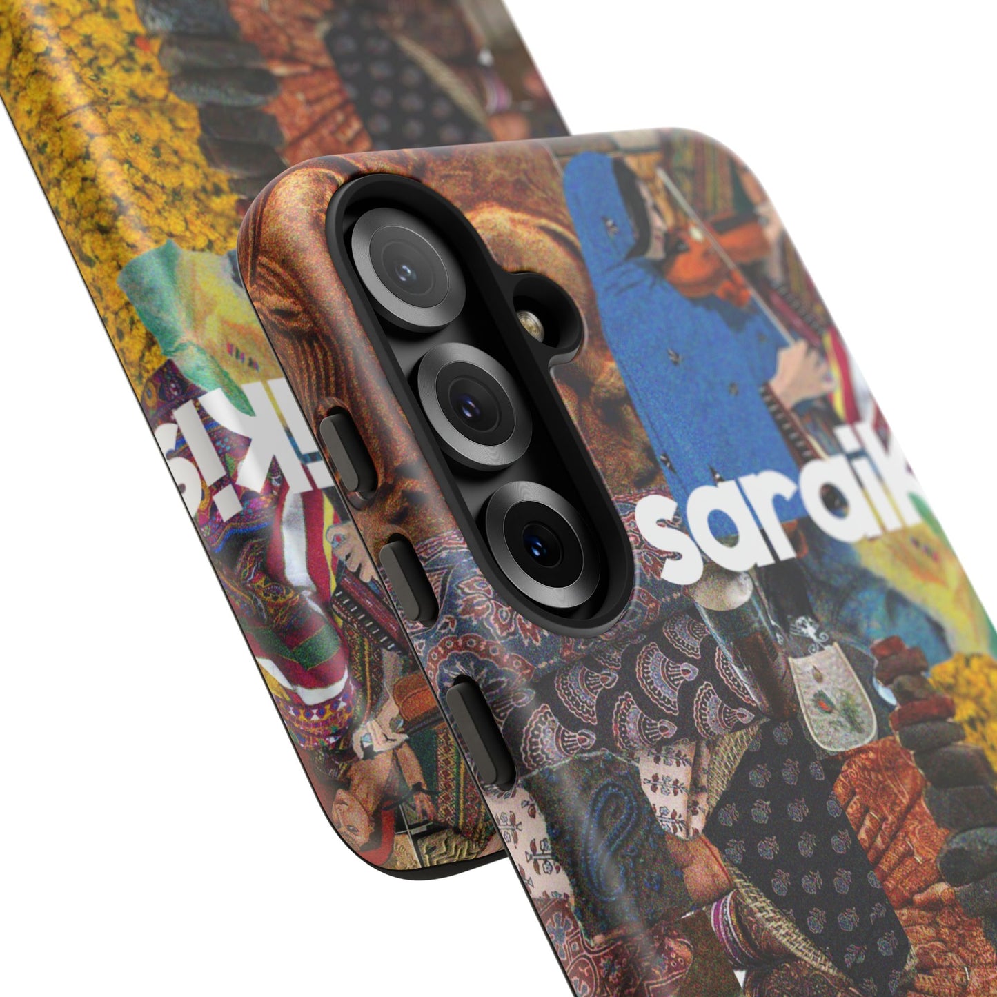 Postcard from Saraiki Plains – Heart of the South Phone Case