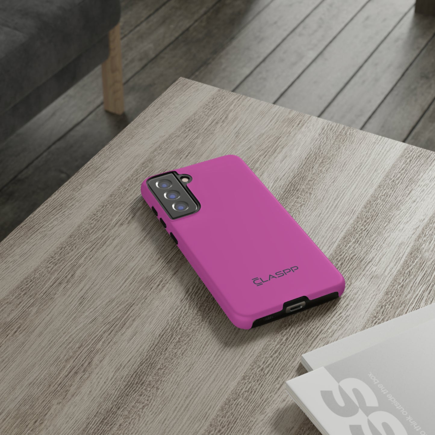 Cool Magenta | Hardshell Dual Layer Phone Case