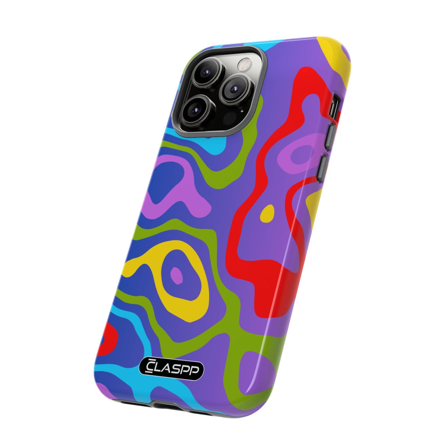 Schoolyard Swag | Back to School | Recyclable Dual Layer Tough Phone Case