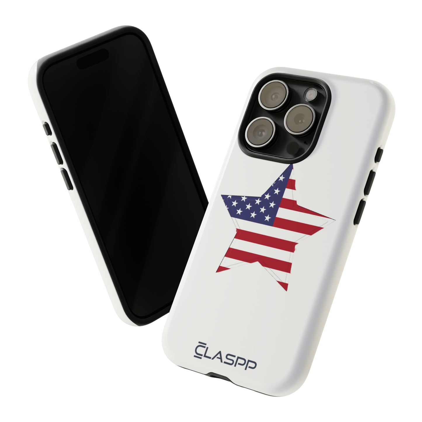 Stars and Stripes | Hardshell Dual Layer Phone Case