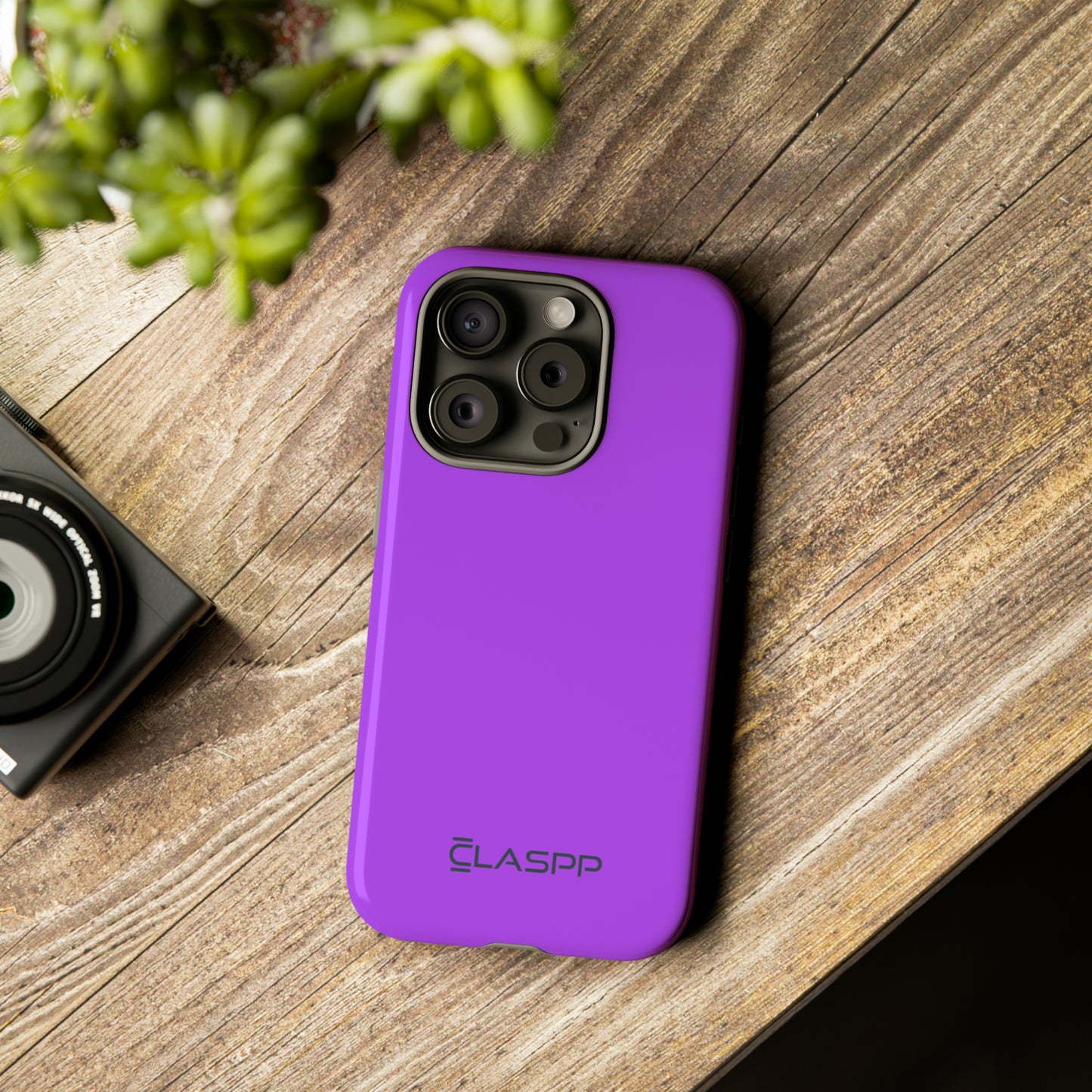 Electric Lavender | Hardshell Dual Layer Phone Case