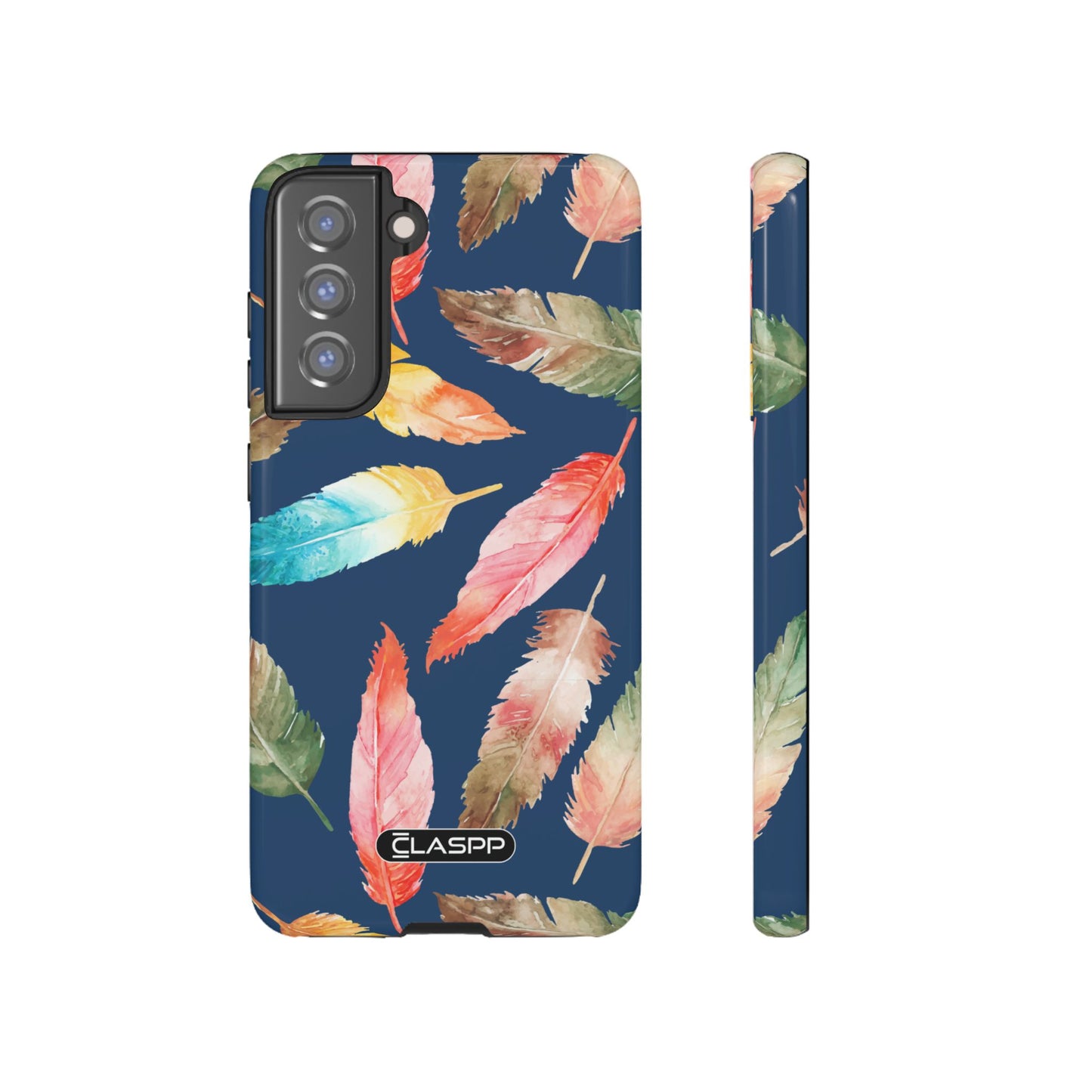 Birds of a Feather | Back to School | Recyclable Dual Layer Tough Phone Case