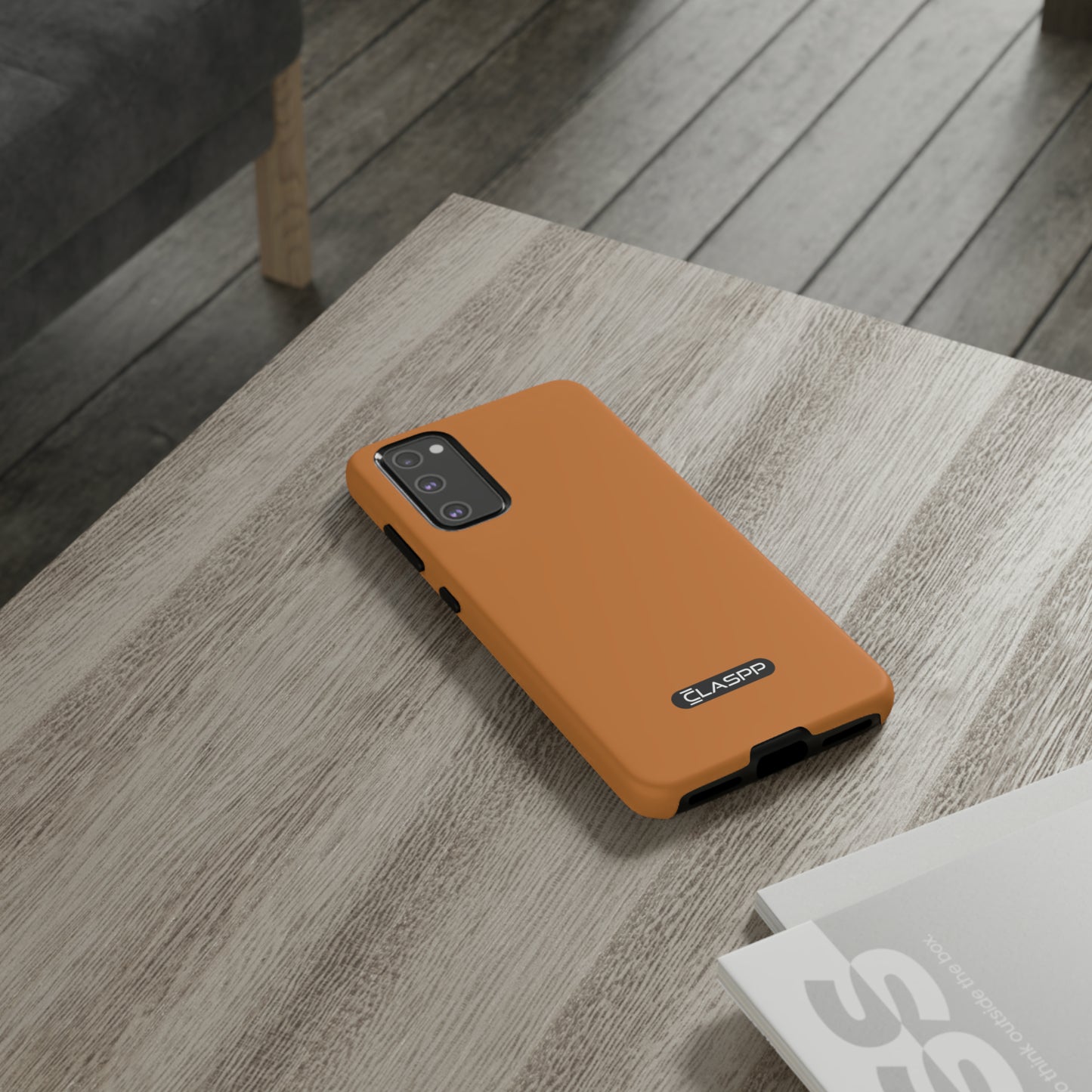 Camel | Hardshell Dual Layer Phone Case