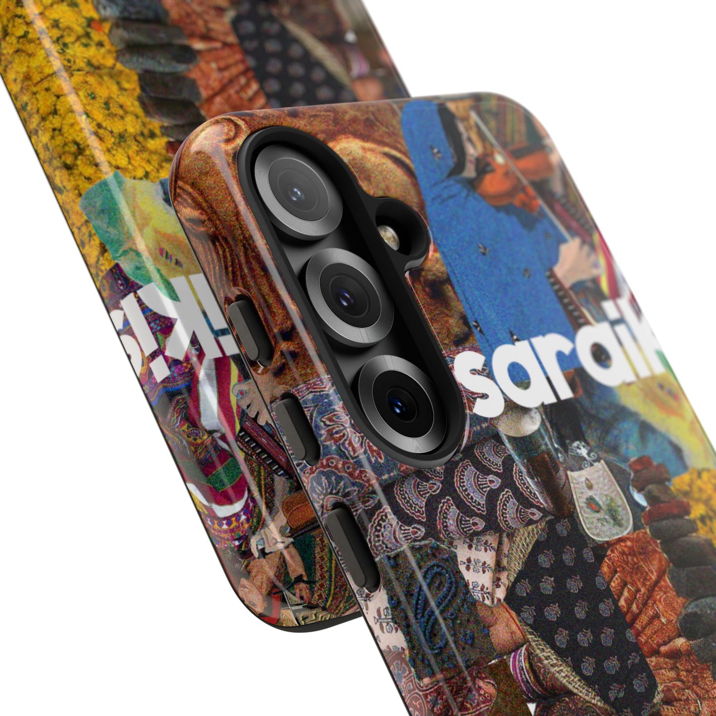 Postcard from Saraiki Plains – Heart of the South Phone Case