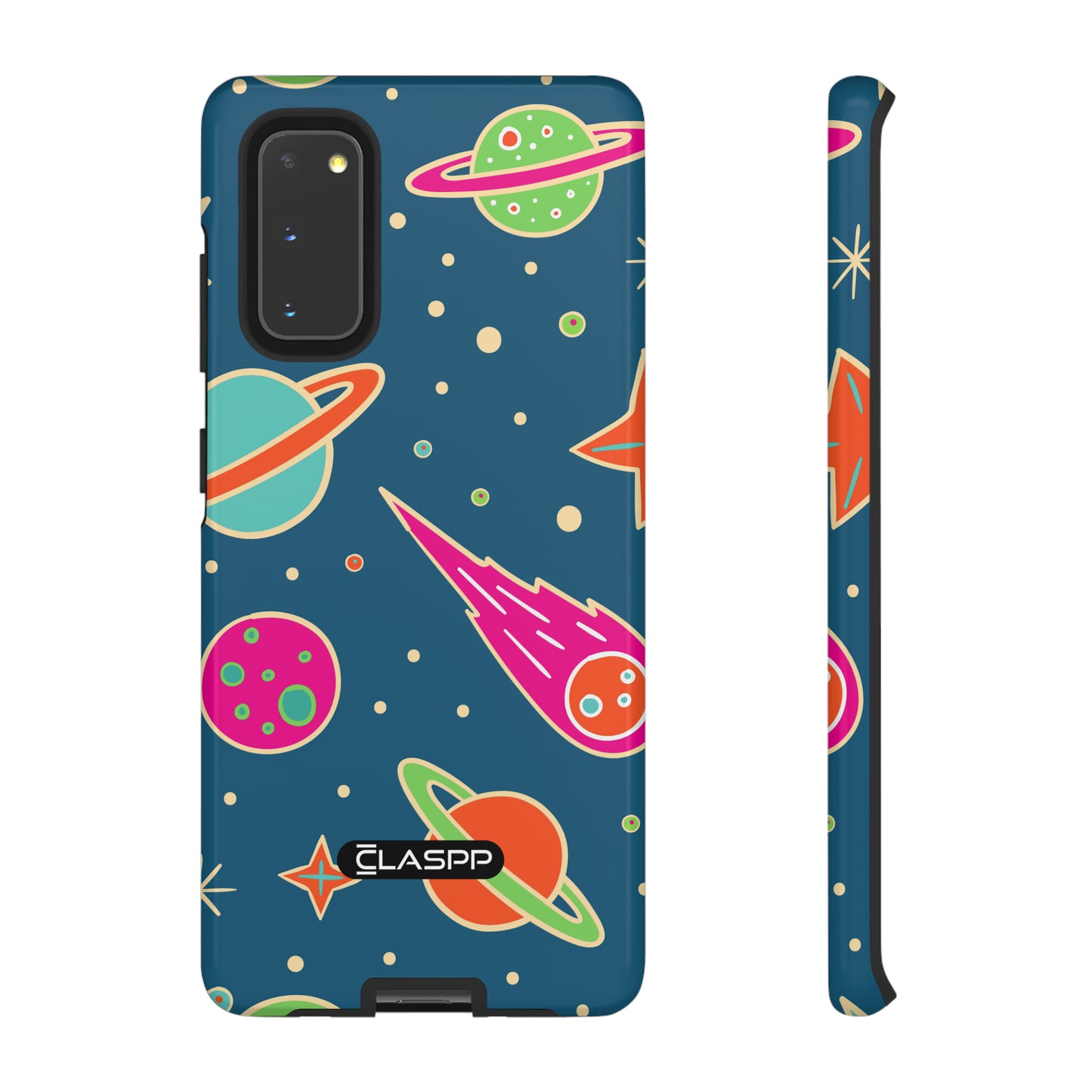 Fantasy Planets | Hardshell Dual Layer Phone Case