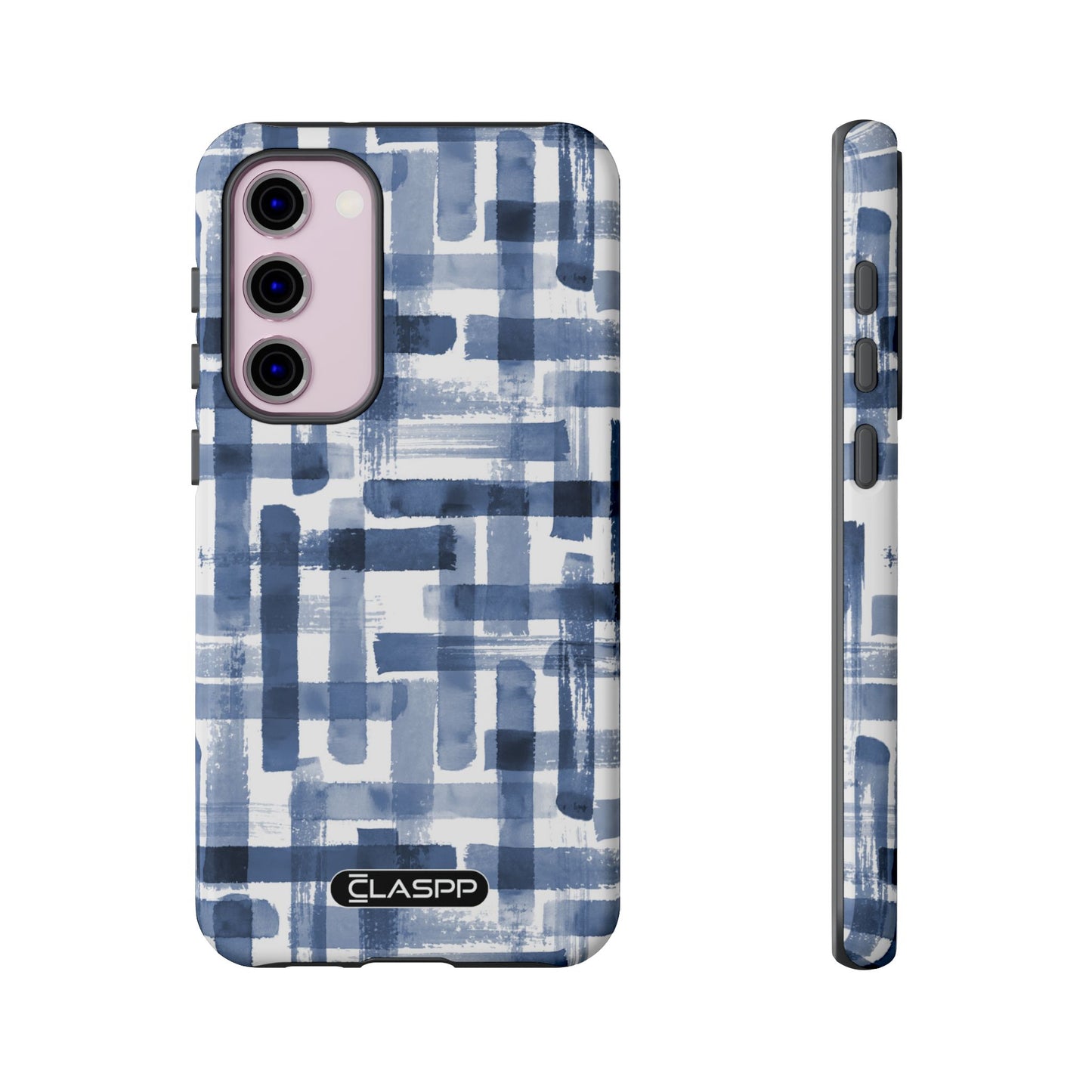 Cross Hatch | Back to School | Recyclable Dual Layer Tough Phone Case