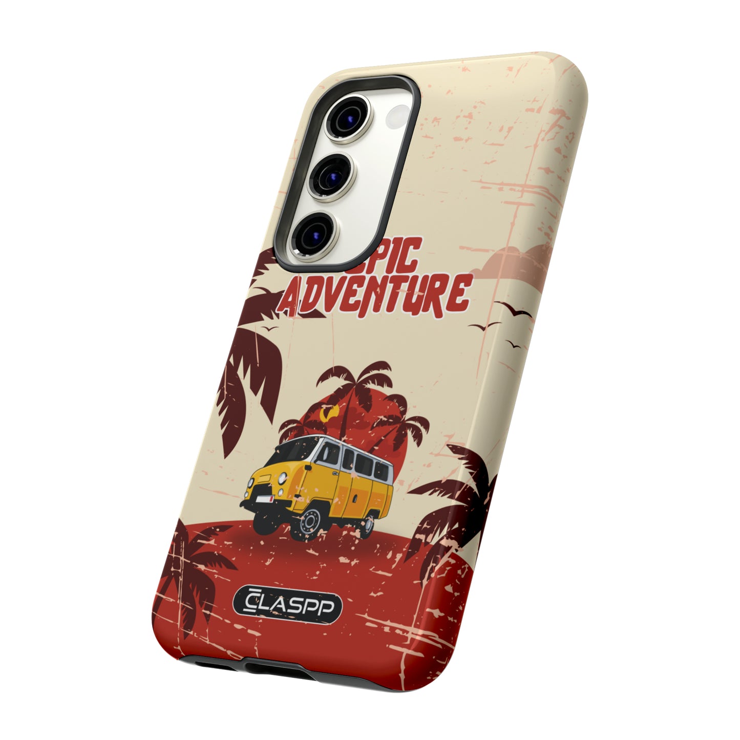 Epic Adventure Edition 2 | Recyclable Dual Layer Tough Phone Case