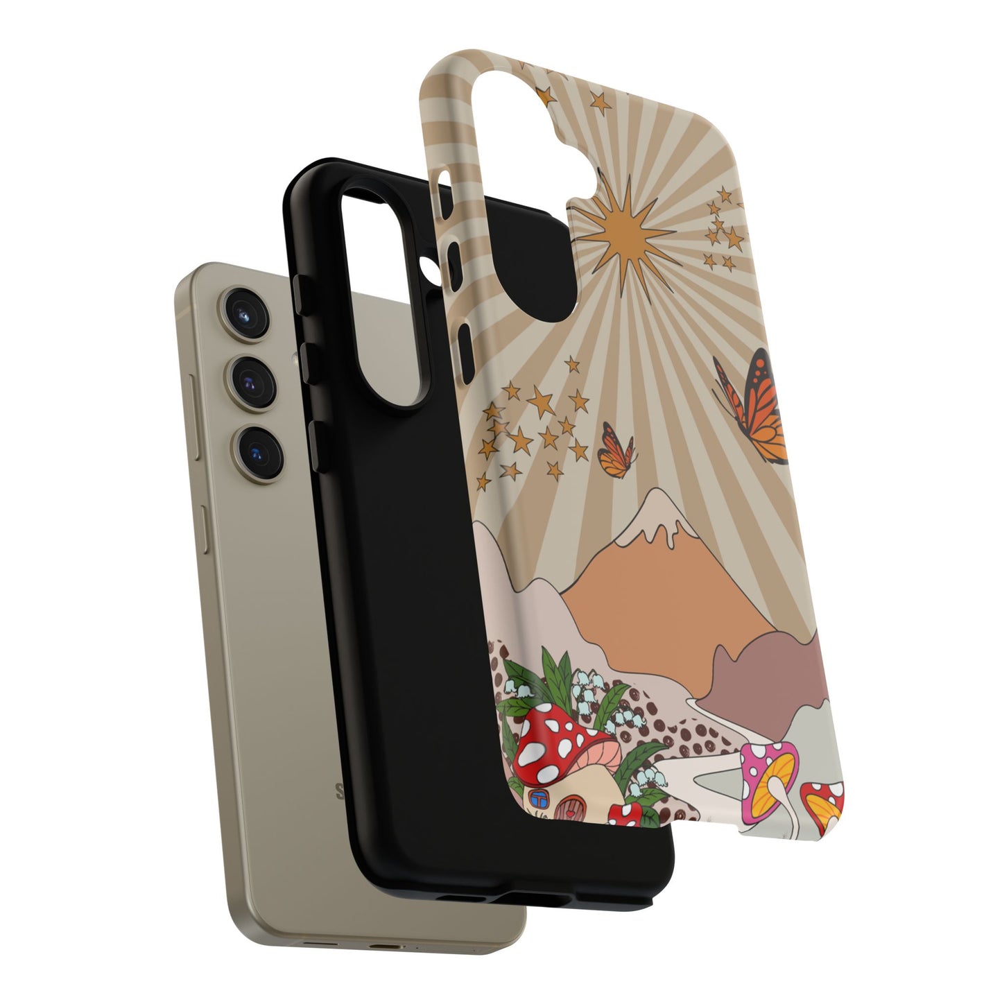 Sun Valley | Hardshell Dual Layer Phone Case