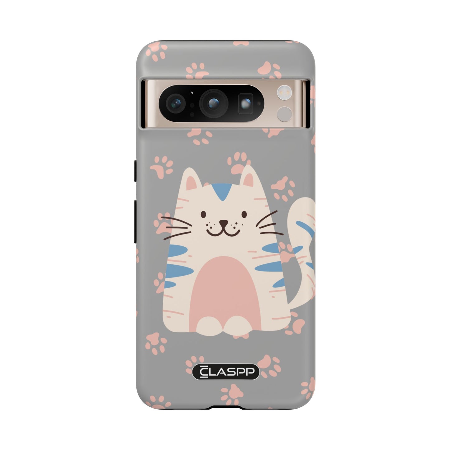 Meow | Back to School | Recyclable Dual Layer Tough Phone Case