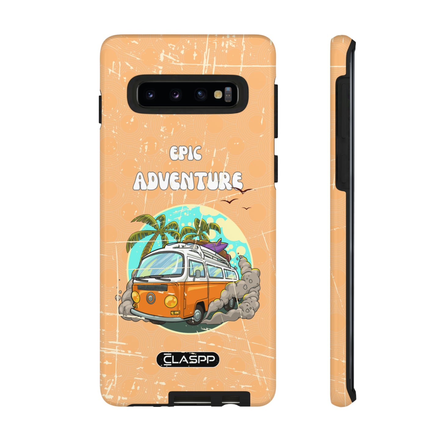 Epic Adventure Edition 1 | Recyclable Dual Layer Tough Phone Case
