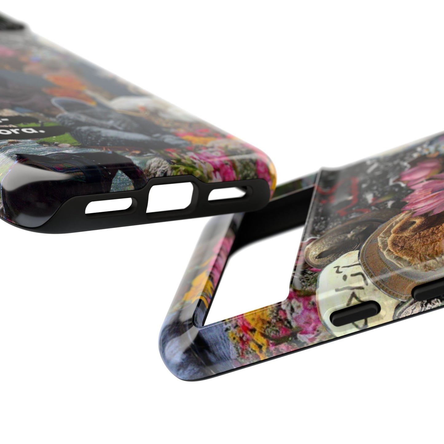 Postcard from Kashmir – Paradise on Earth Phone Case