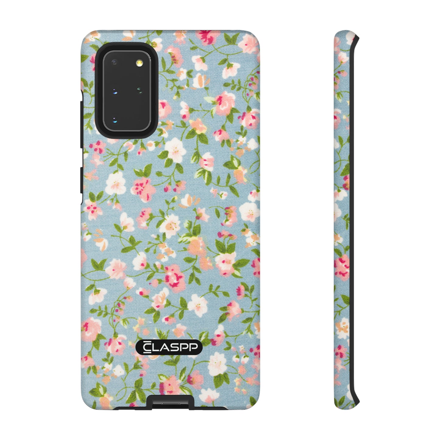 Flowery Deco | Hardshell Dual Layer Phone Case