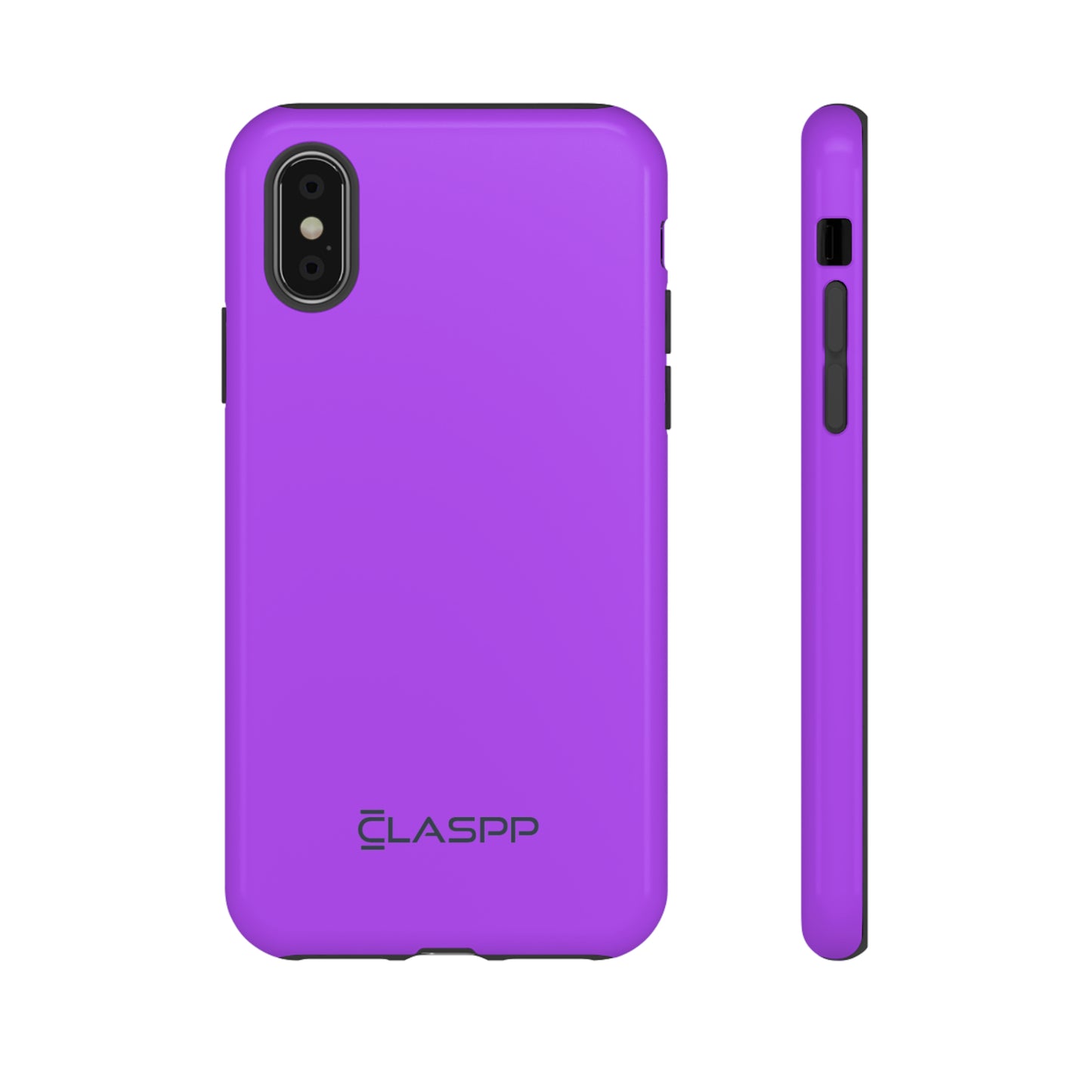 Electric Lavender | Hardshell Dual Layer Phone Case