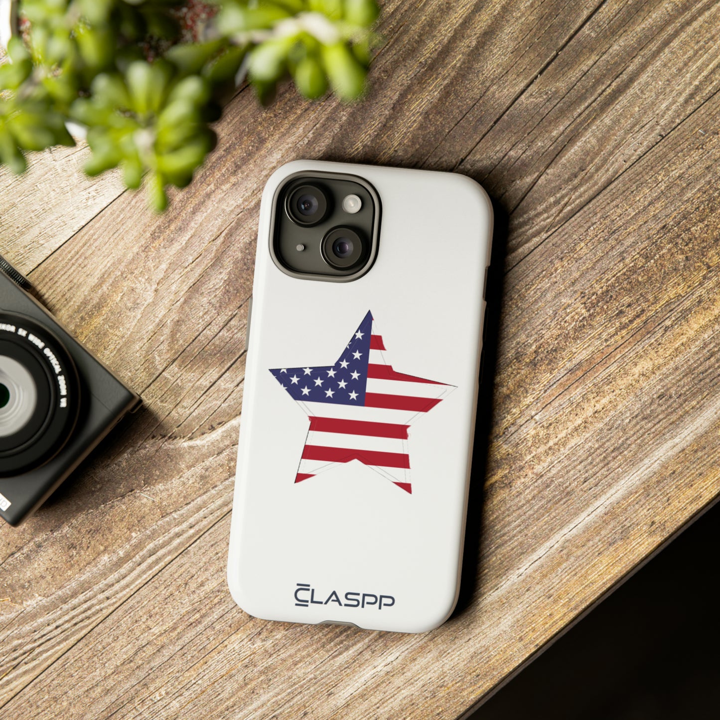 Stars and Stripes | Hardshell Dual Layer Phone Case