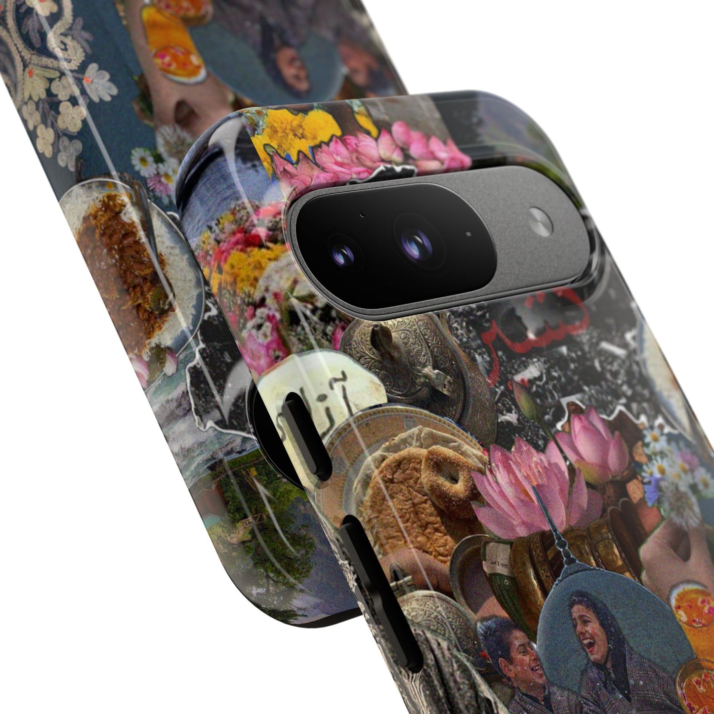 Postcard from Kashmir – Paradise on Earth Phone Case