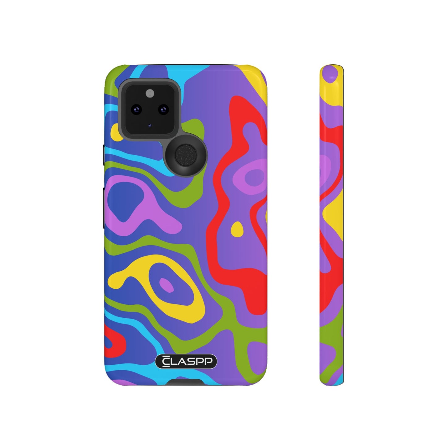 Schoolyard Swag | Back to School | Recyclable Dual Layer Tough Phone Case