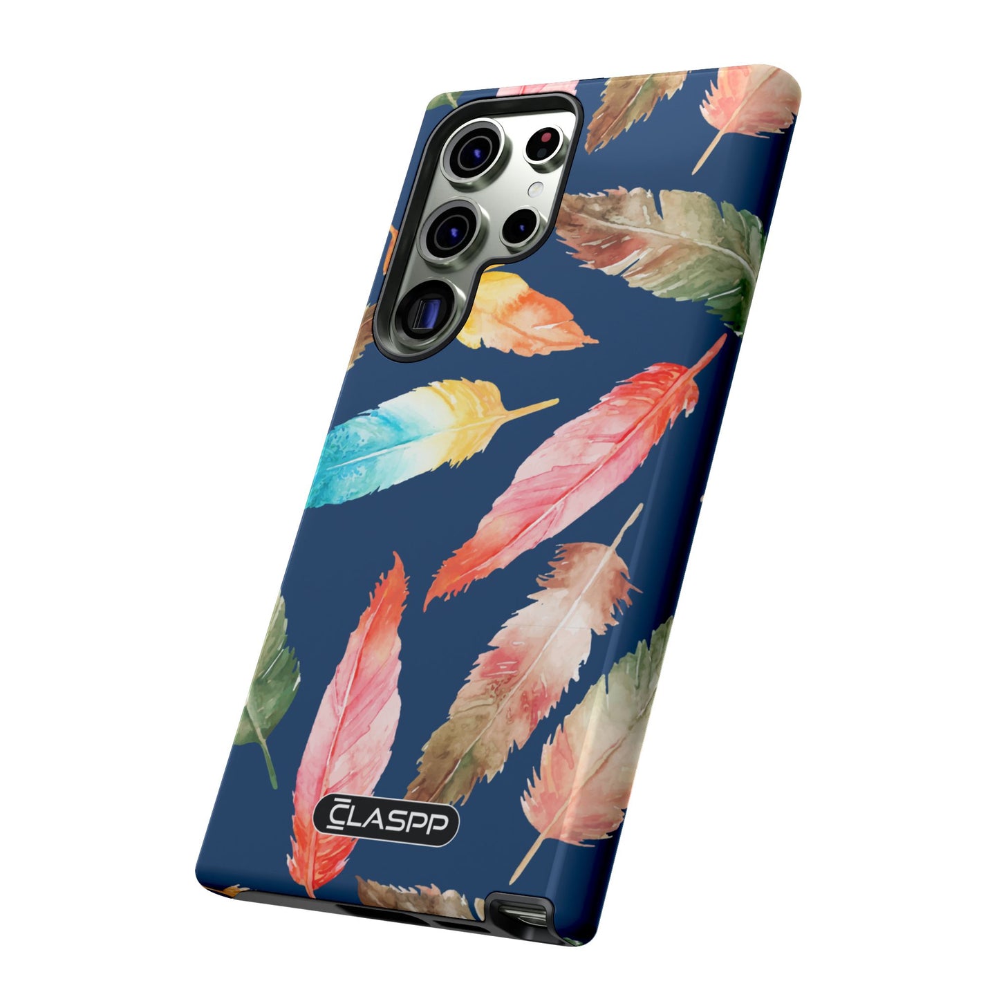 Birds of a Feather | Back to School | Recyclable Dual Layer Tough Phone Case