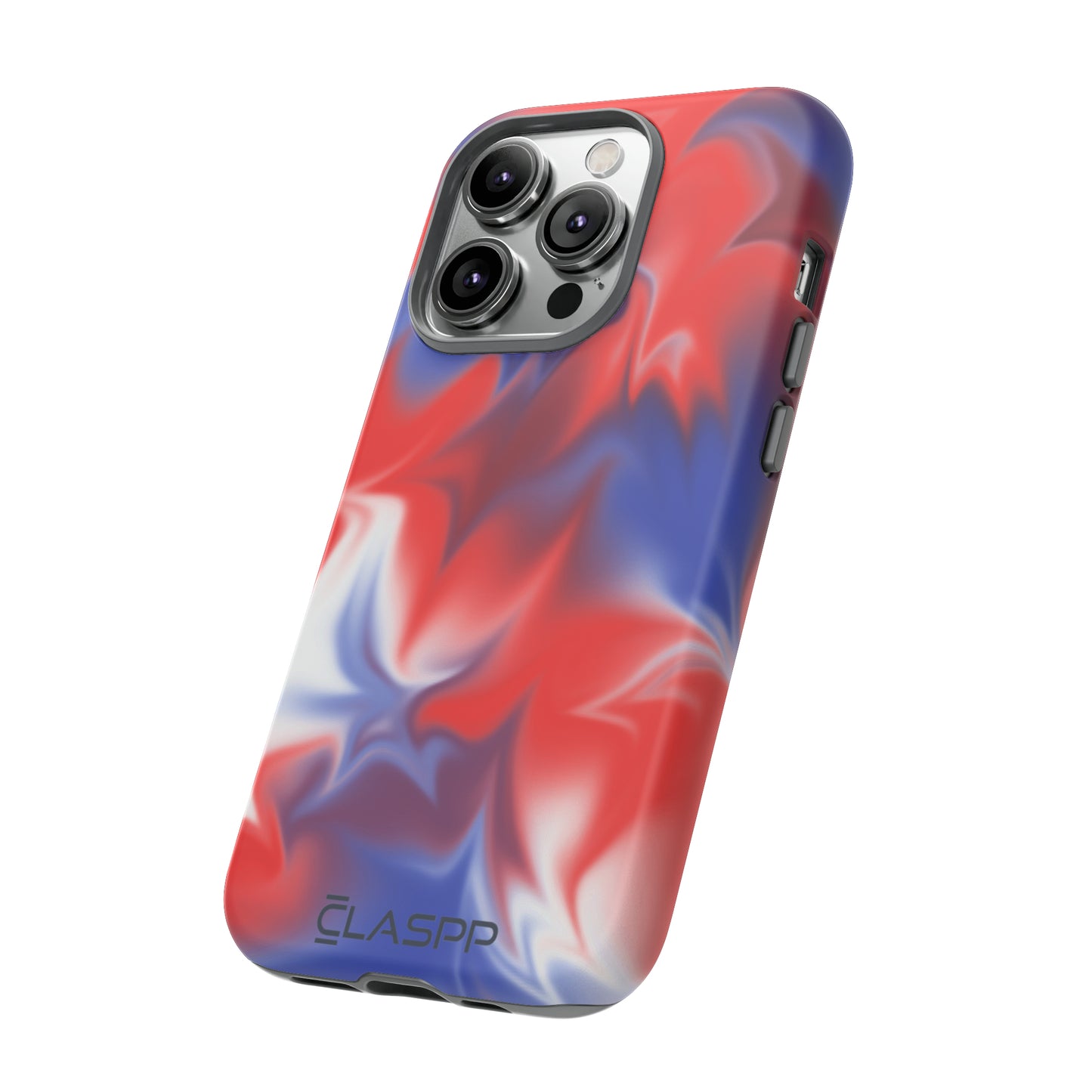 New Red White & Blue | Hardshell Dual Layer Phone Case