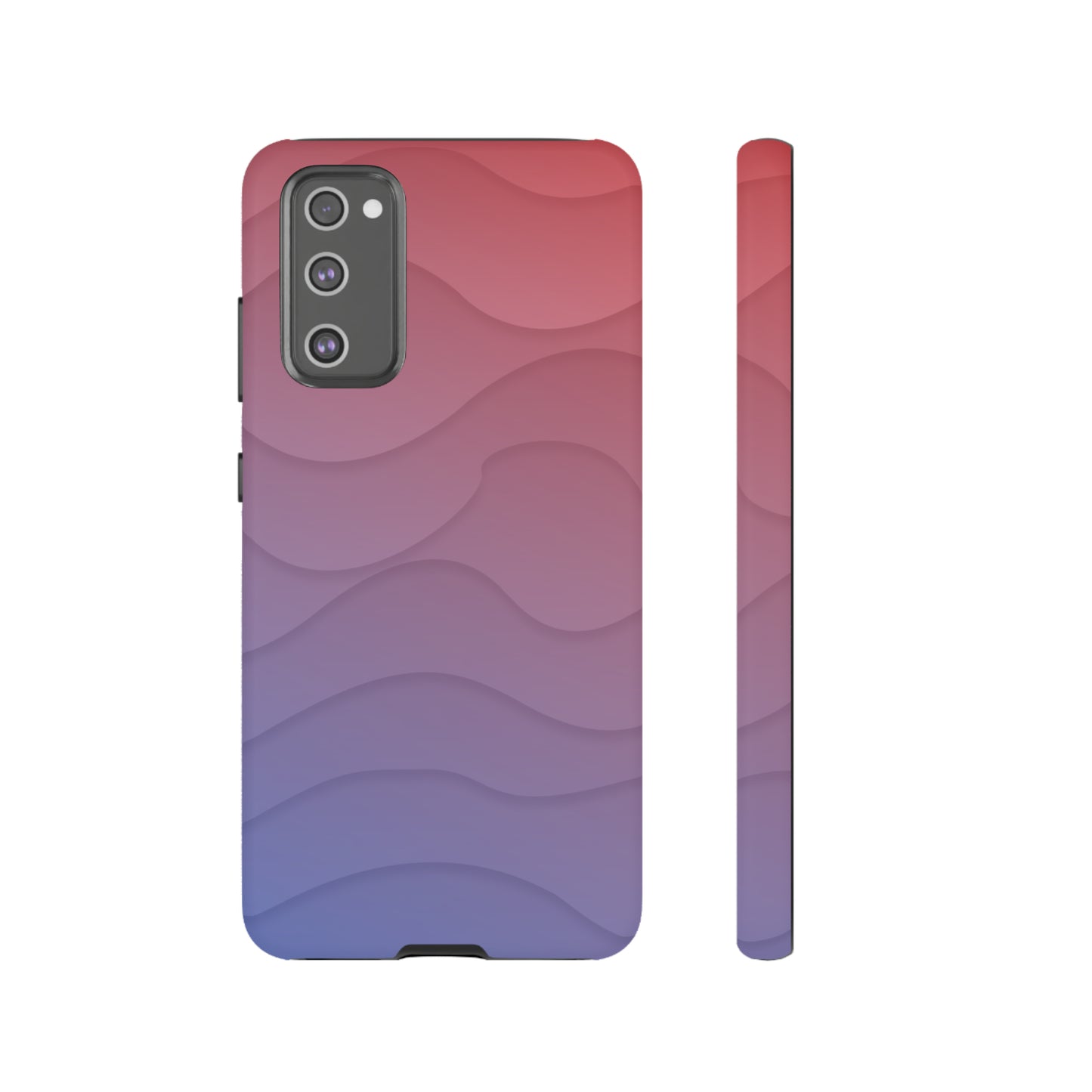 Hot & Cool | Hardshell Dual Layer Phone Case