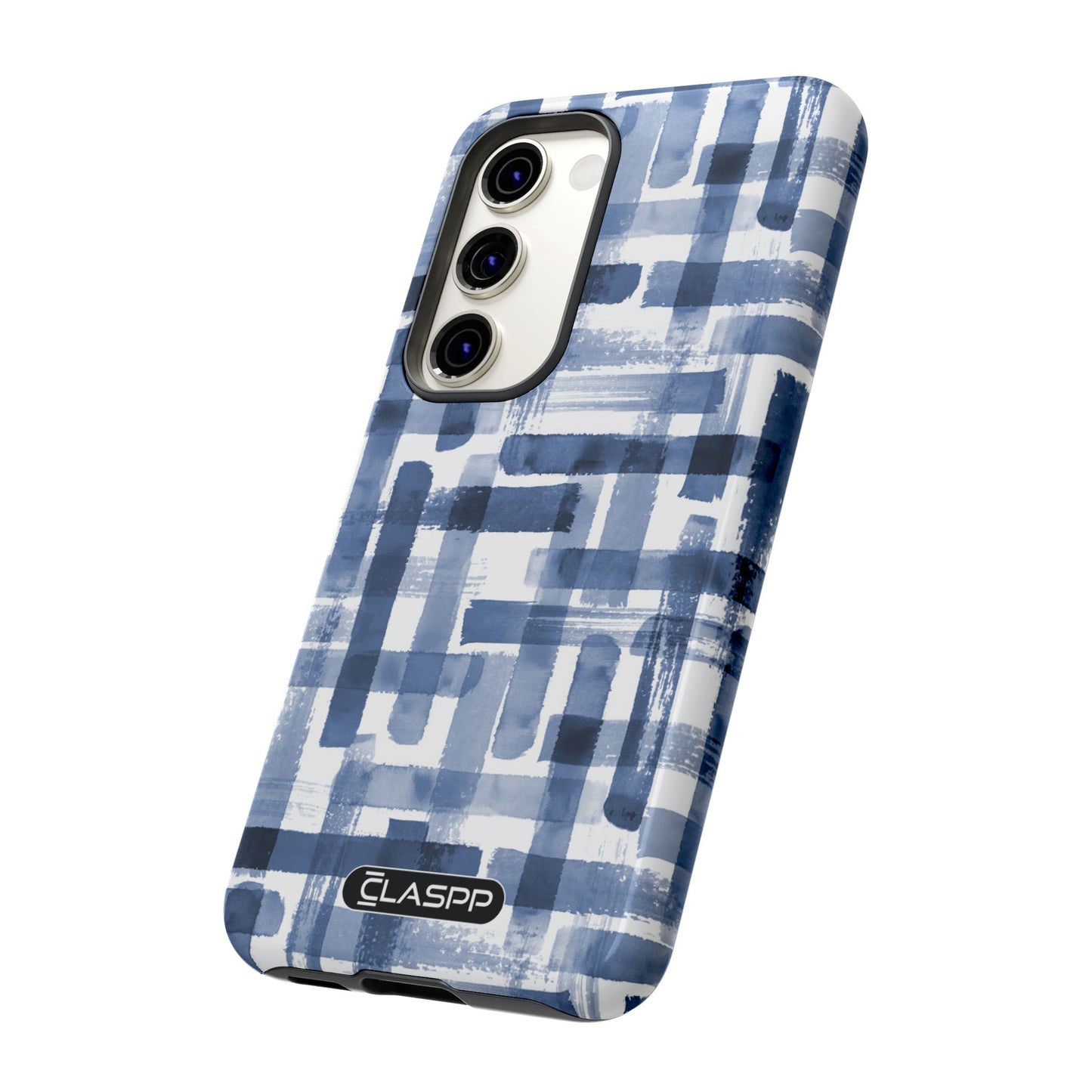 Cross Hatch | Back to School | Recyclable Dual Layer Tough Phone Case