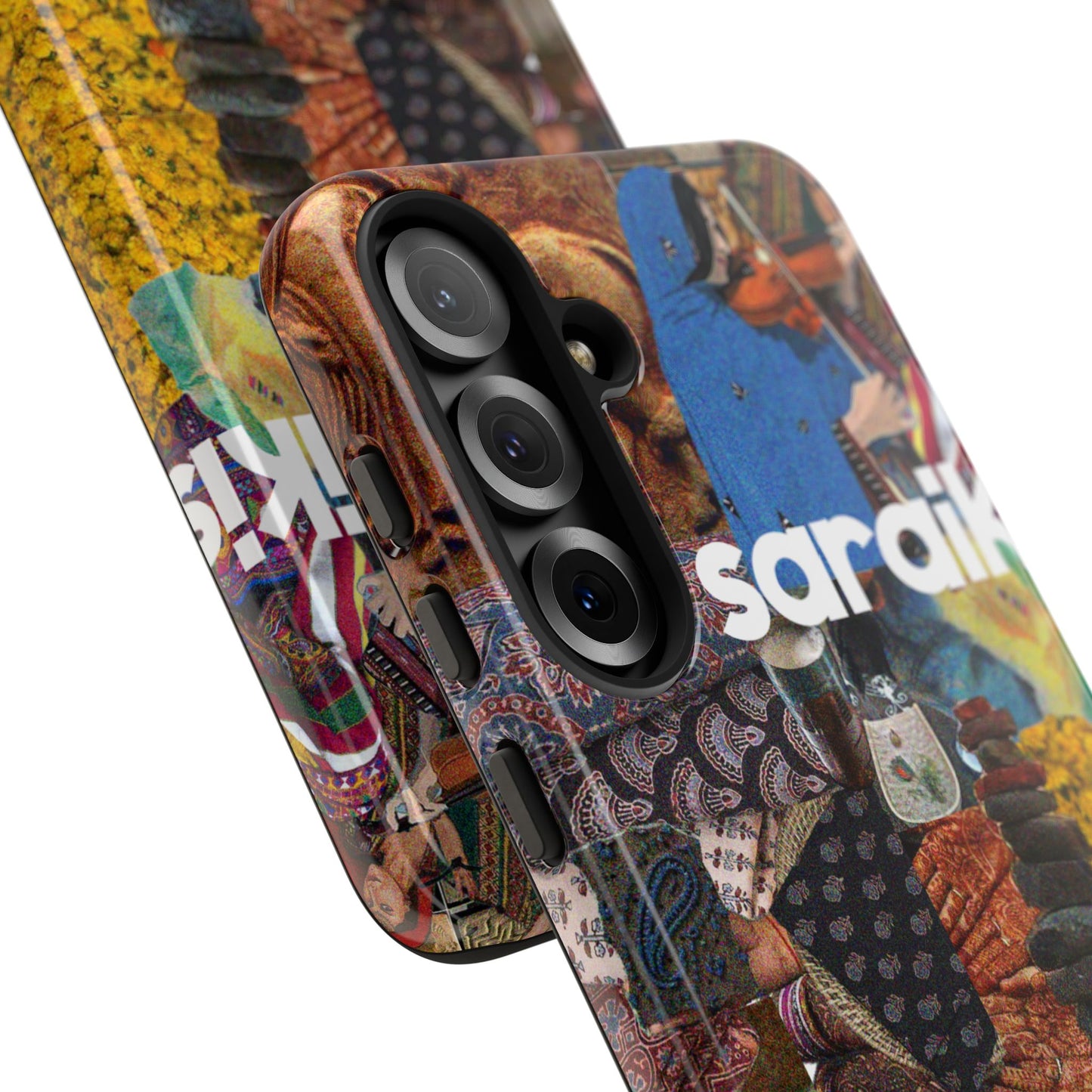 Postcard from Saraiki Plains – Heart of the South Phone Case