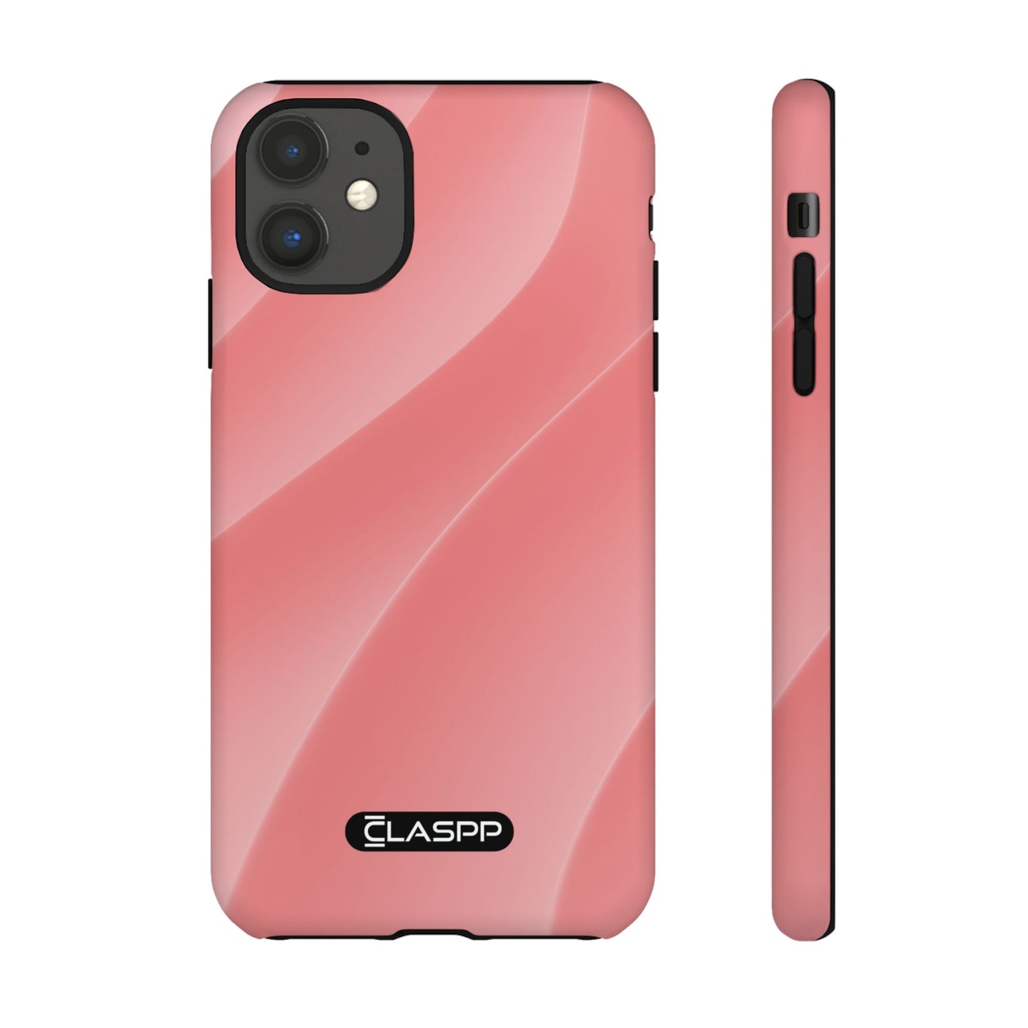 Pink Dunes | Hardshell Dual Layer Phone Case