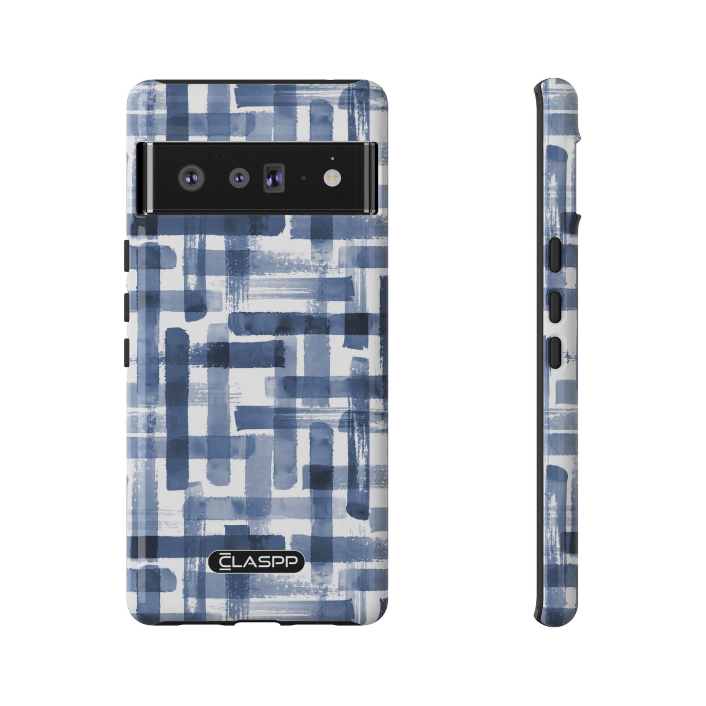 Cross Hatch | Back to School | Recyclable Dual Layer Tough Phone Case