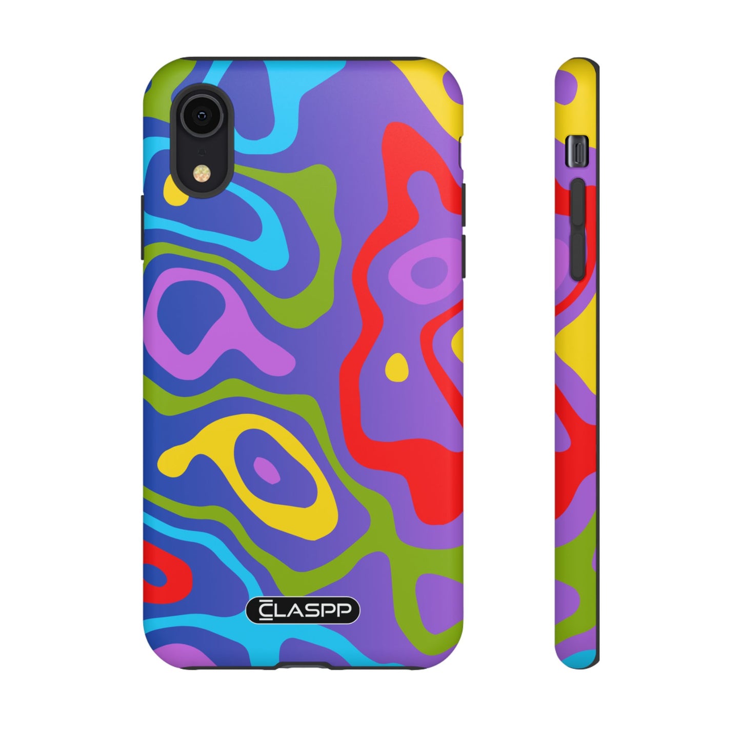 Schoolyard Swag | Back to School | Recyclable Dual Layer Tough Phone Case