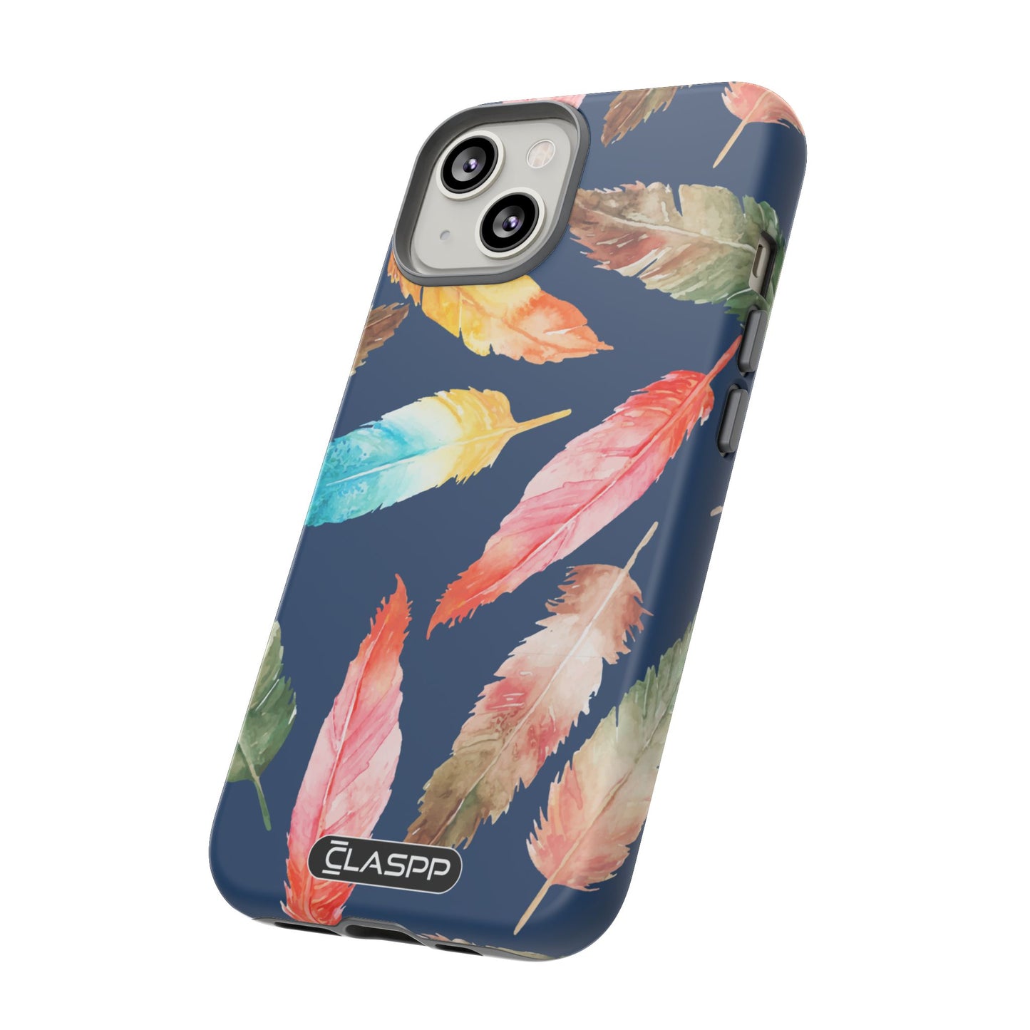 Birds of a Feather | Back to School | Recyclable Dual Layer Tough Phone Case