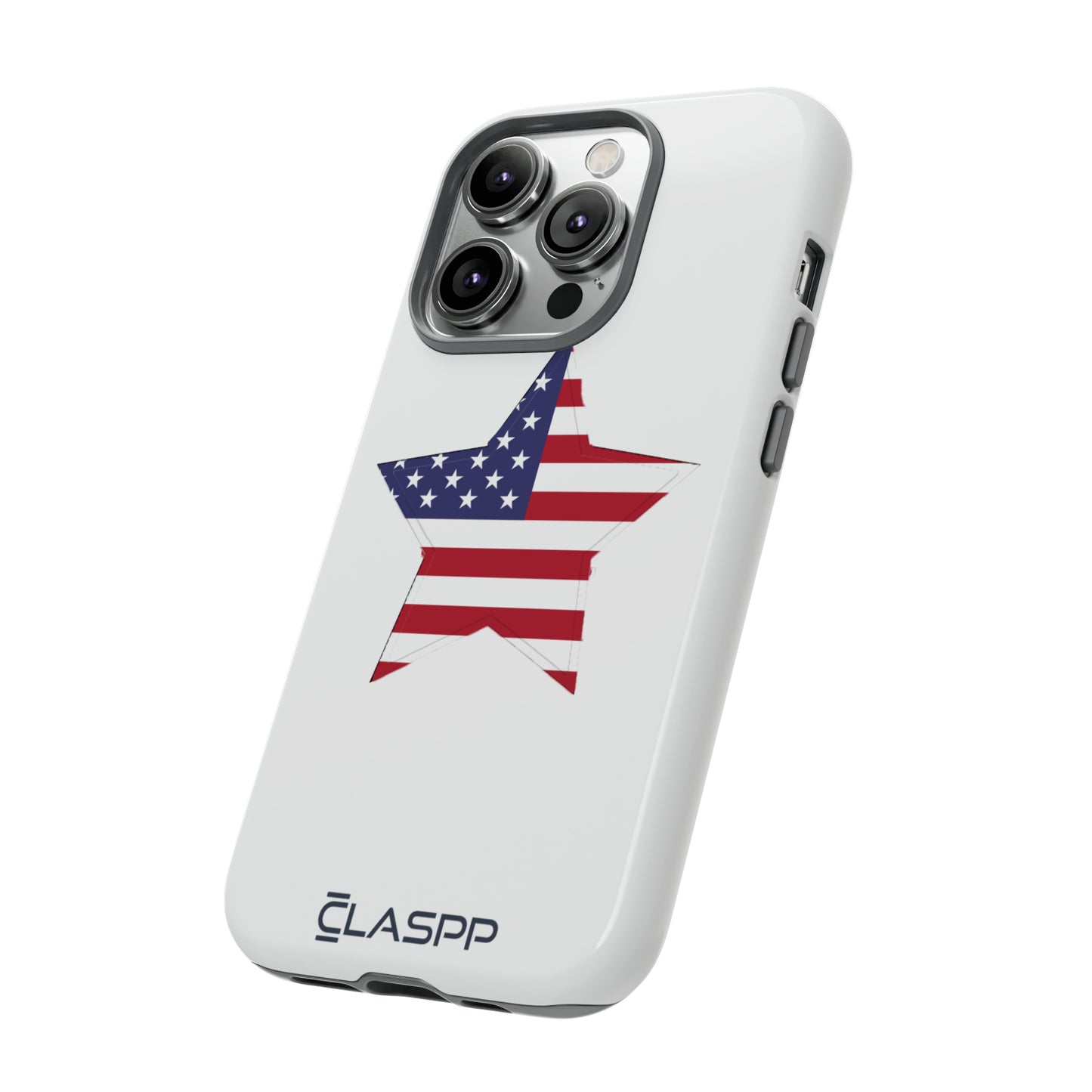 Stars and Stripes | Hardshell Dual Layer Phone Case