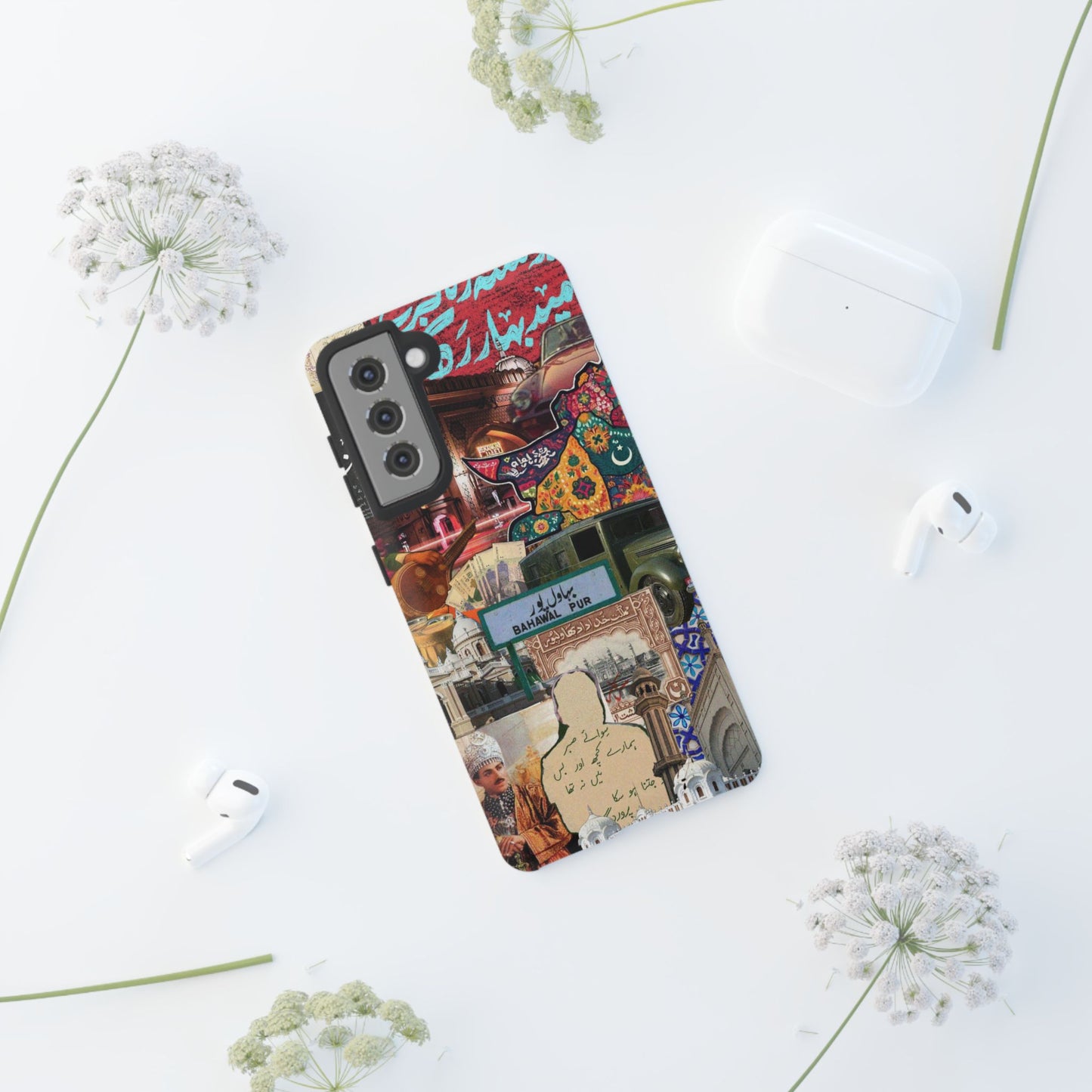 Postcard from Bahawalpur – The Royal City Phone Case