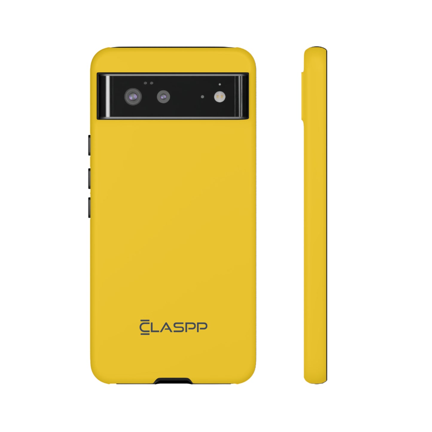 Golden Yellow | Hardshell Dual Layer Phone Case