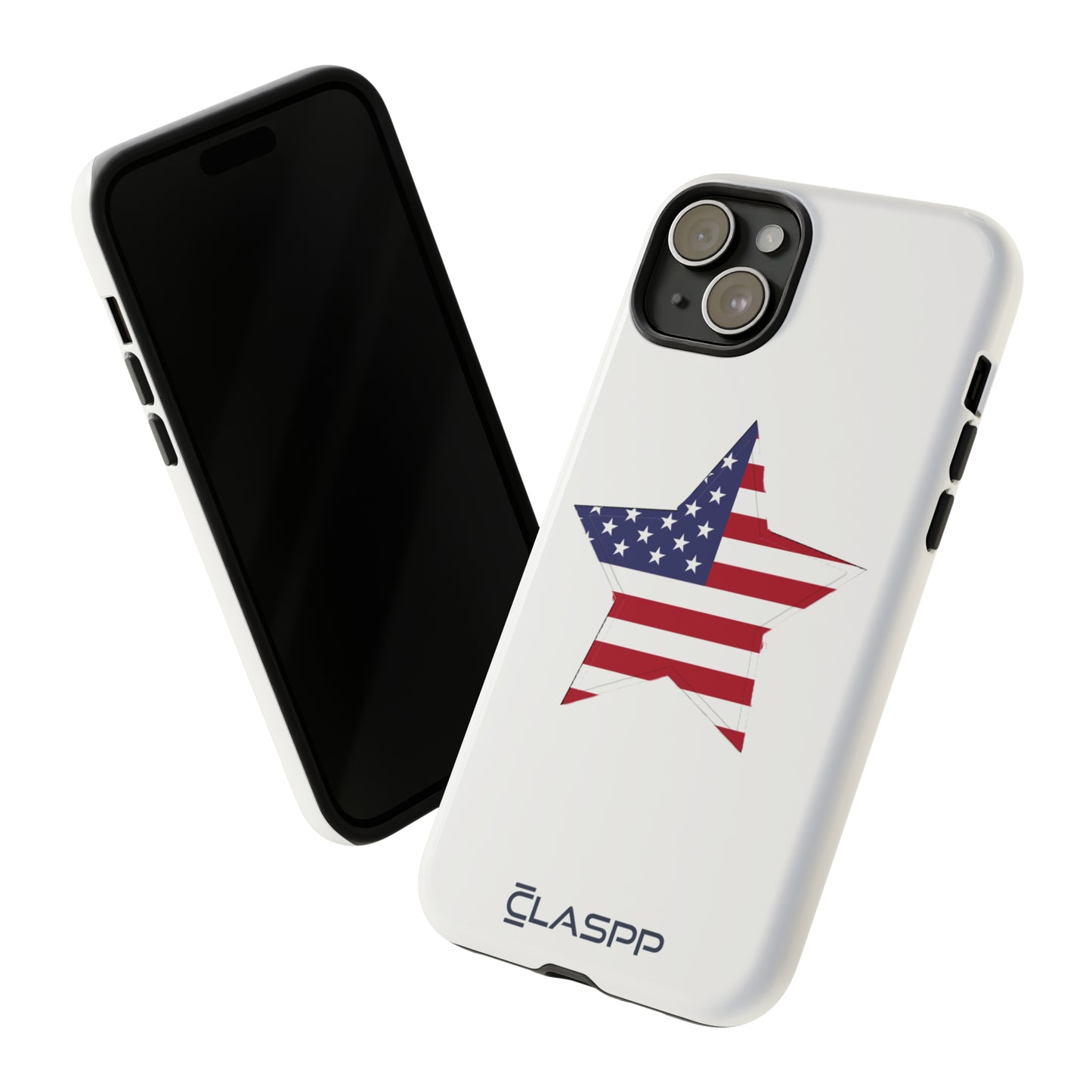 Stars and Stripes | Hardshell Dual Layer Phone Case