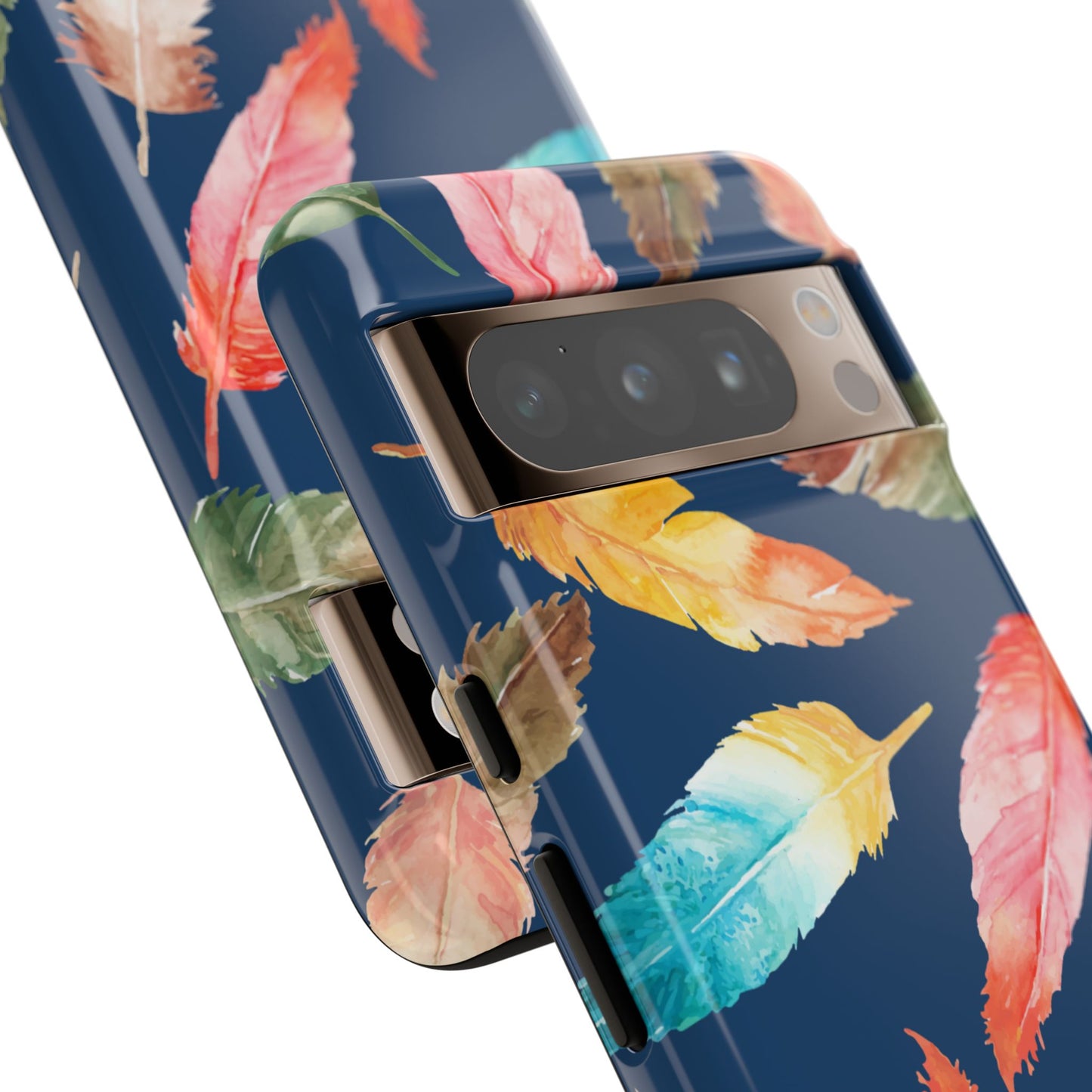 Birds of a Feather | Back to School | Recyclable Dual Layer Tough Phone Case