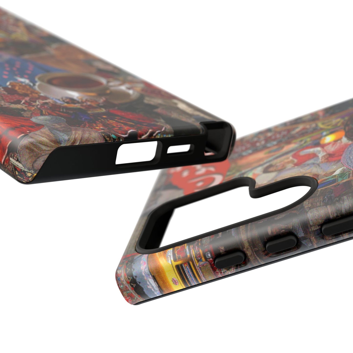 Postcard from Peshawar – Gateway to the Frontier Phone Case