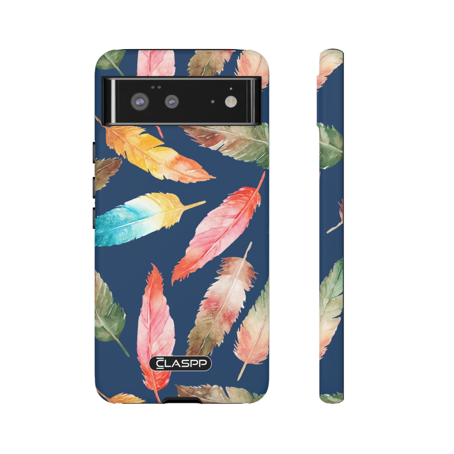 Birds of a Feather | Back to School | Recyclable Dual Layer Tough Phone Case