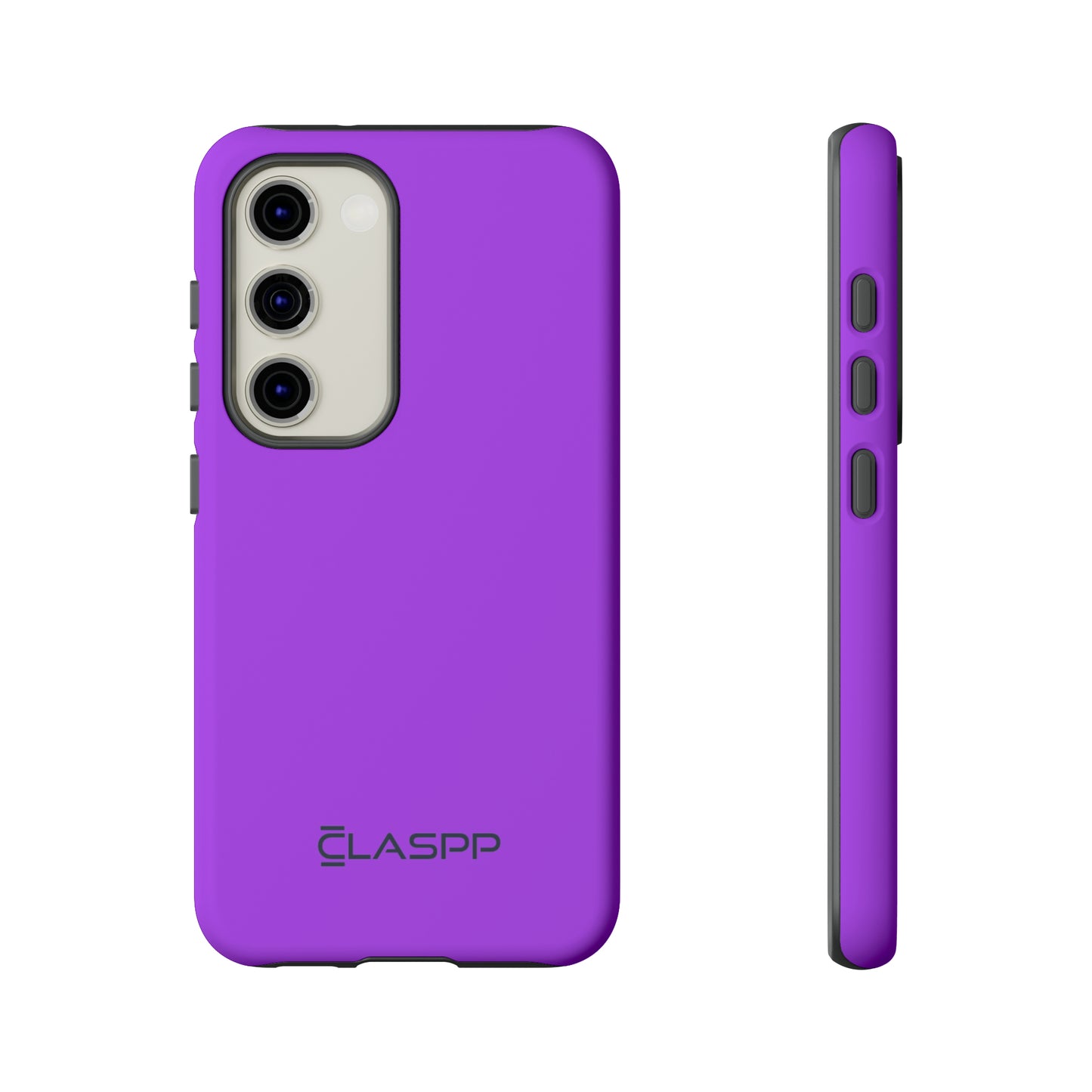 Electric Lavender | Hardshell Dual Layer Phone Case