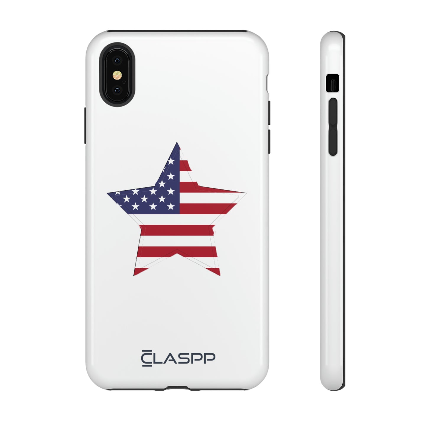 Stars and Stripes | Hardshell Dual Layer Phone Case