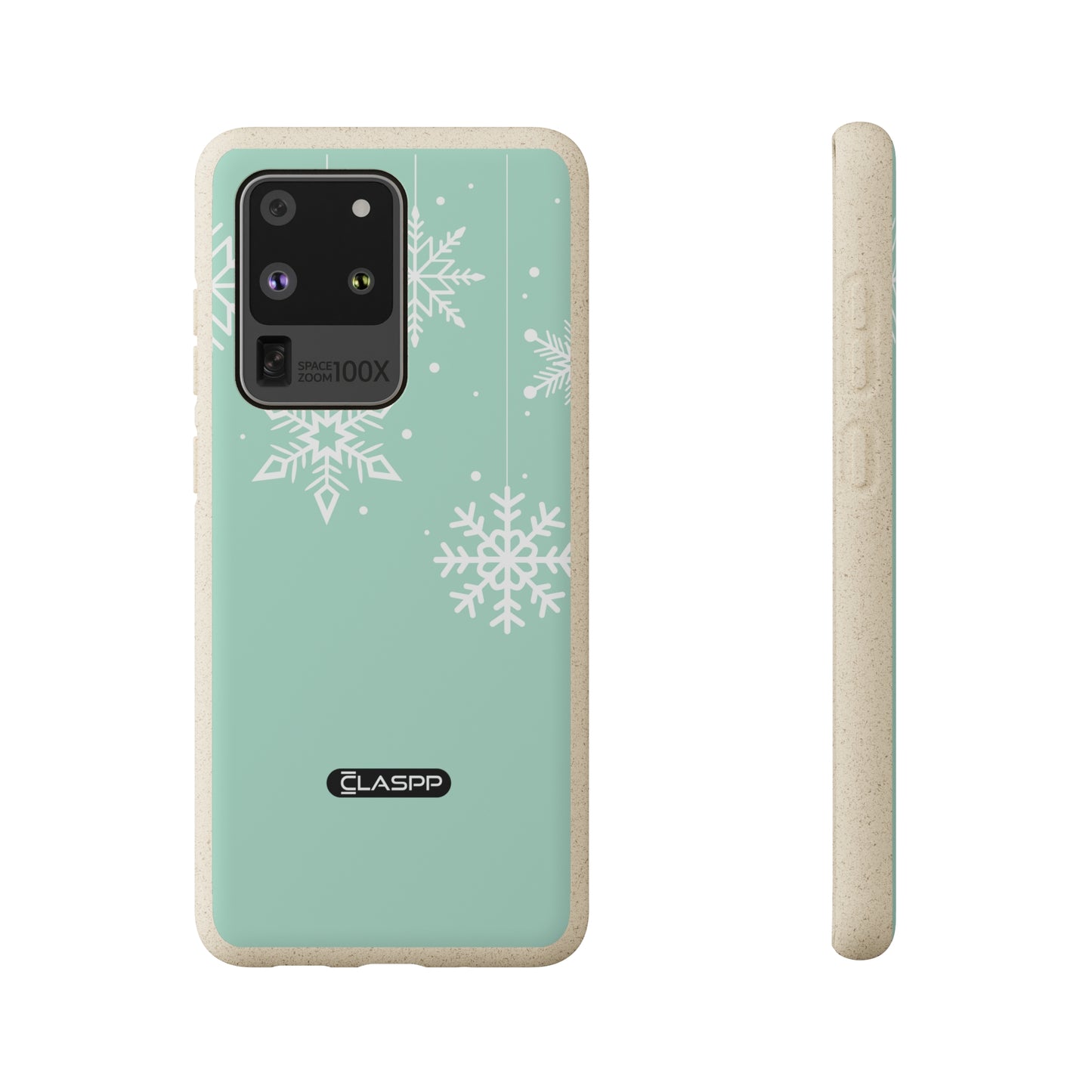 Snow Flakes | Christmas | Protective Biodegradable