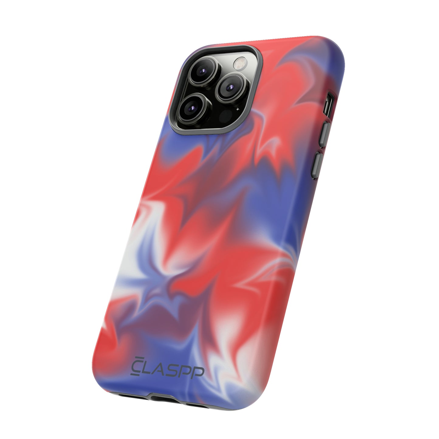 New Red White & Blue | Hardshell Dual Layer Phone Case