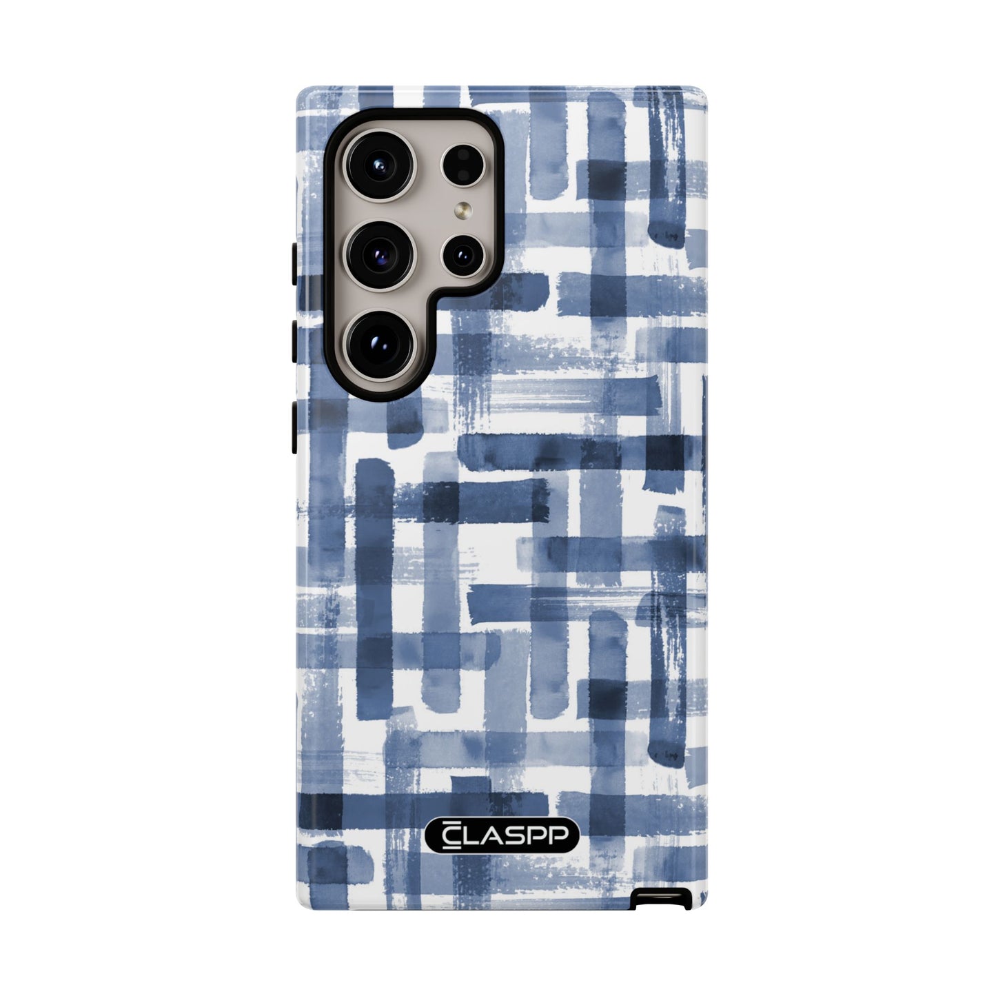 Cross Hatch | Back to School | Recyclable Dual Layer Tough Phone Case