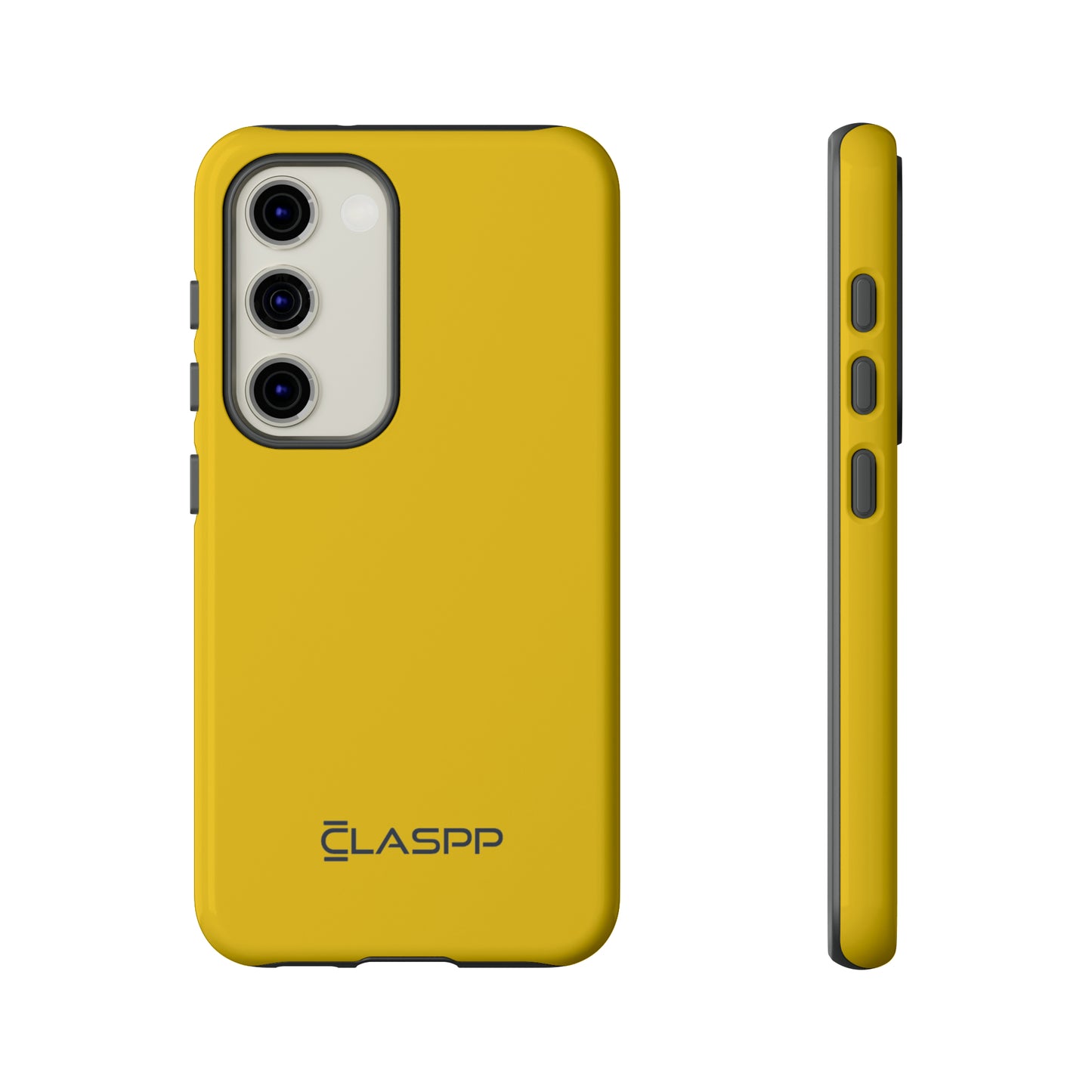 Golden Yellow | Hardshell Dual Layer Phone Case