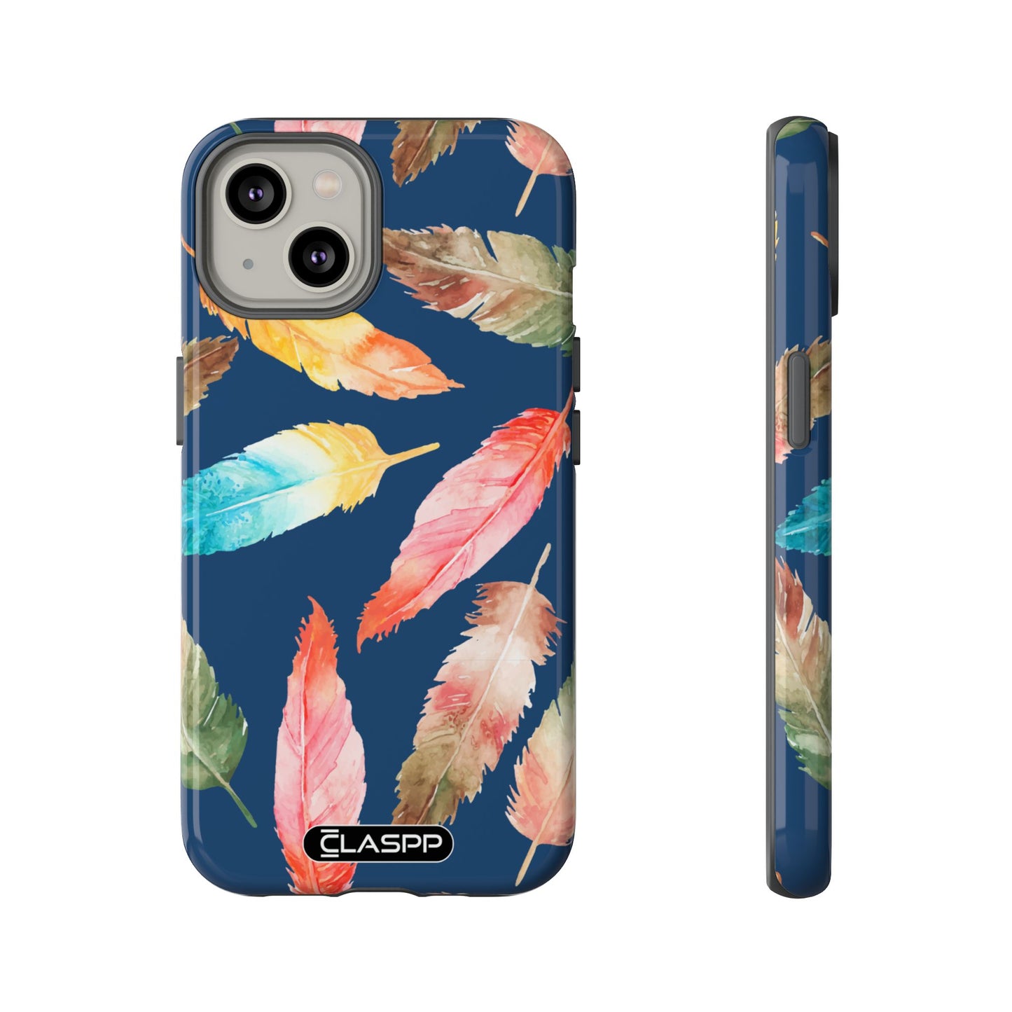 Birds of a Feather | Back to School | Recyclable Dual Layer Tough Phone Case