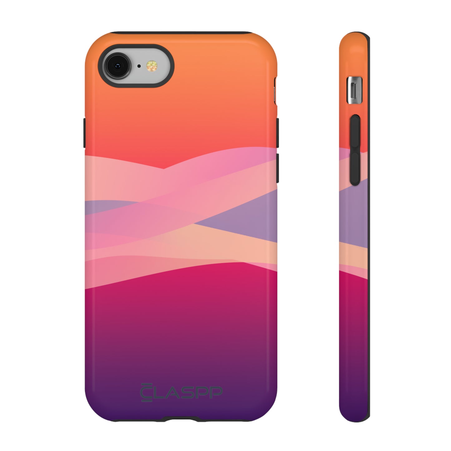 Tidal Waves | Hardshell Dual Layer Phone Case